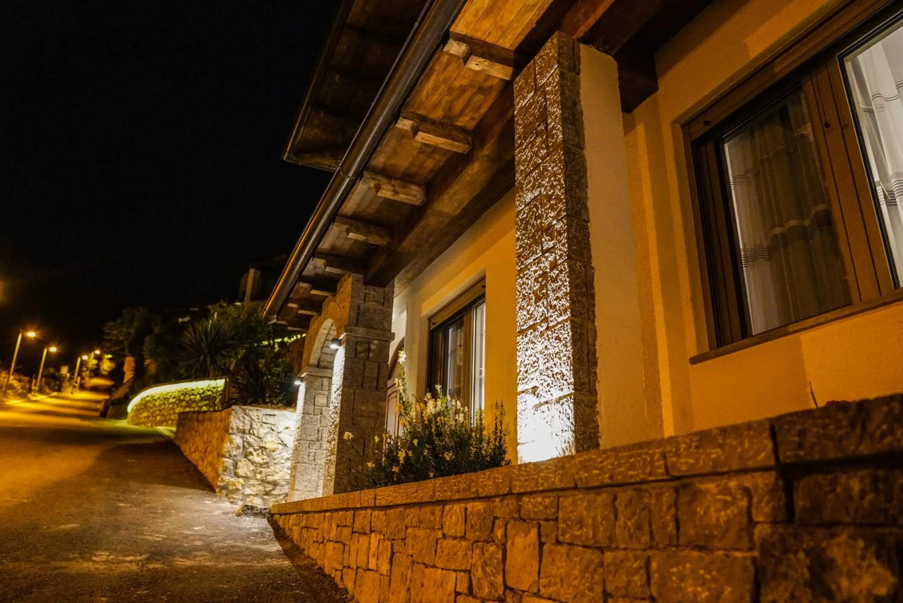 Facade/entrance in Apartments Bazar