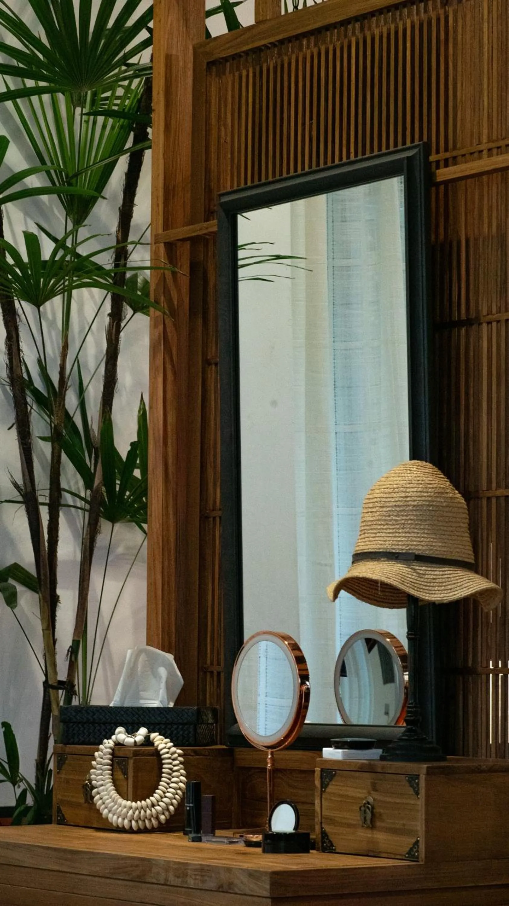 Bathroom in Chandra Residence