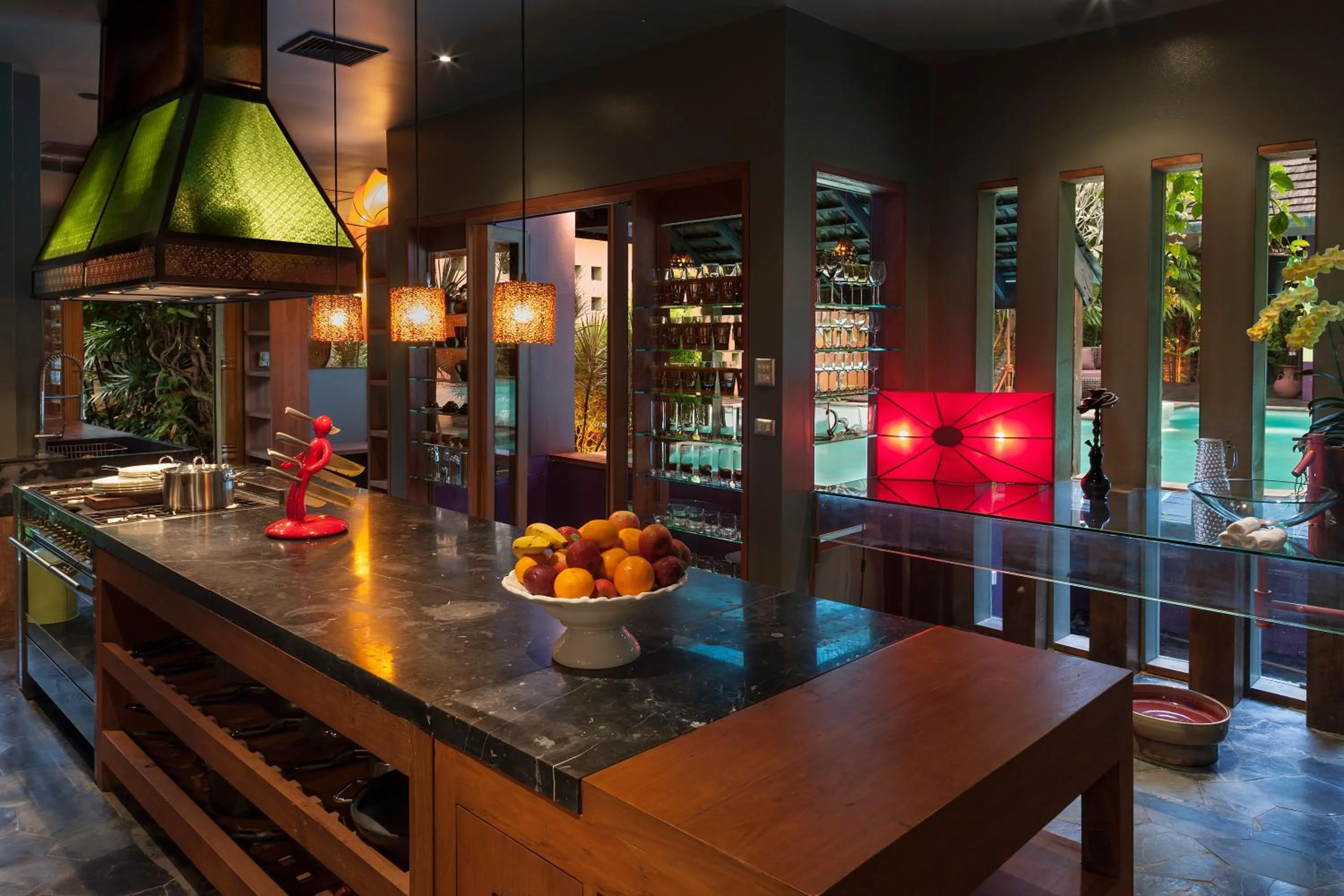 Coffee/tea facilities in Chandra Residence