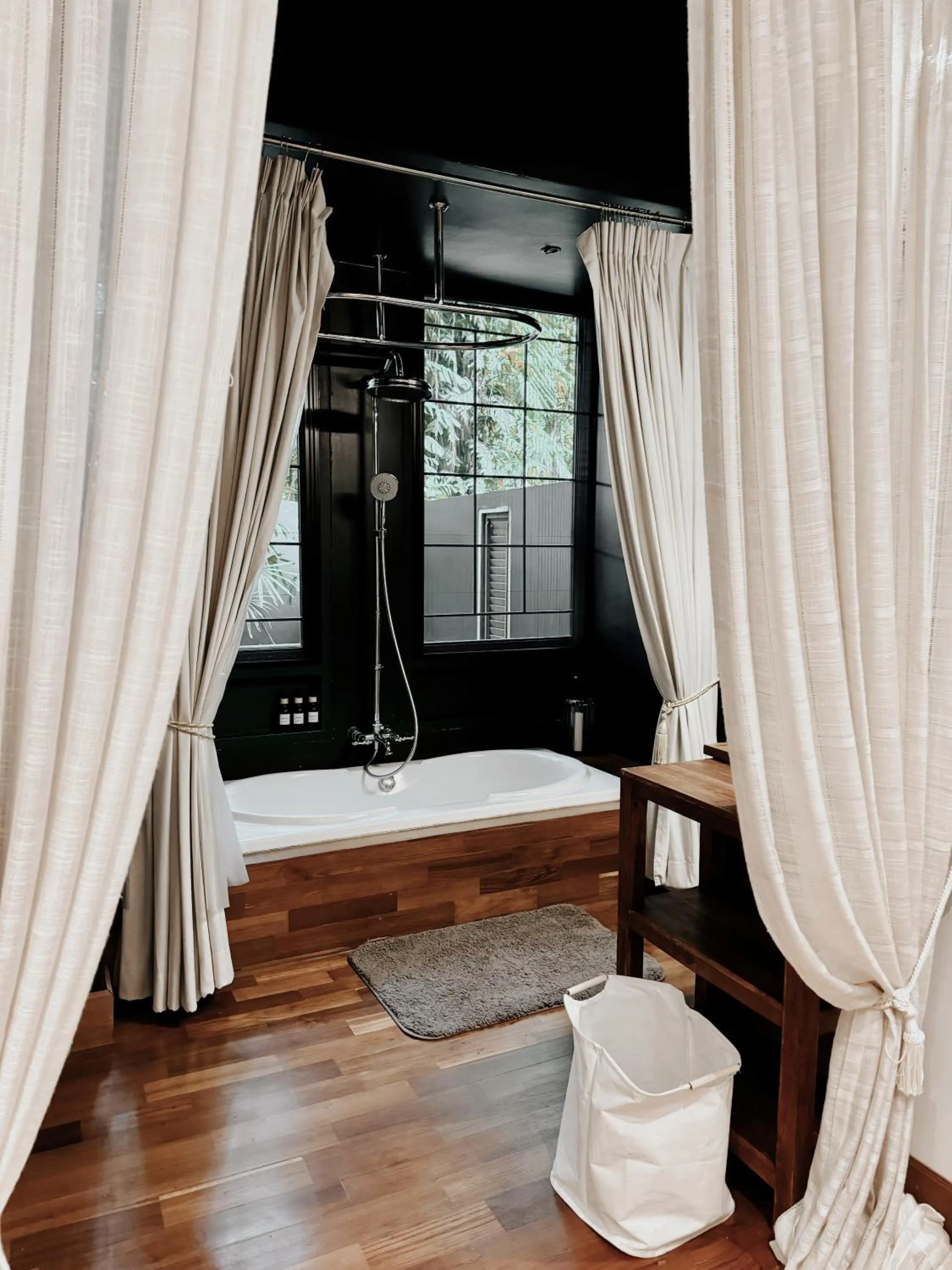 Bathroom in Chandra Residence