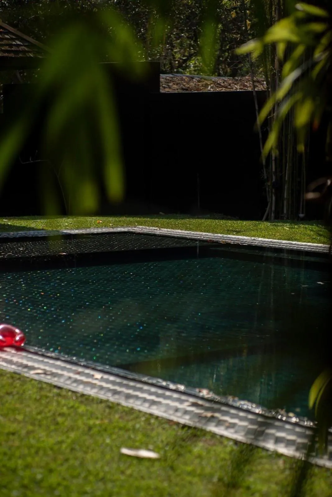 Day in Chandra Residence