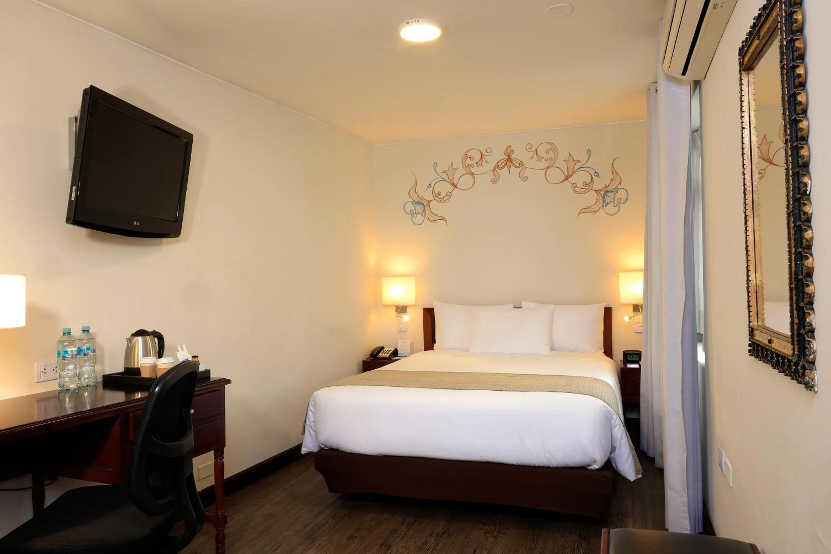 Bed in Wyndham Costa del Sol Cusco