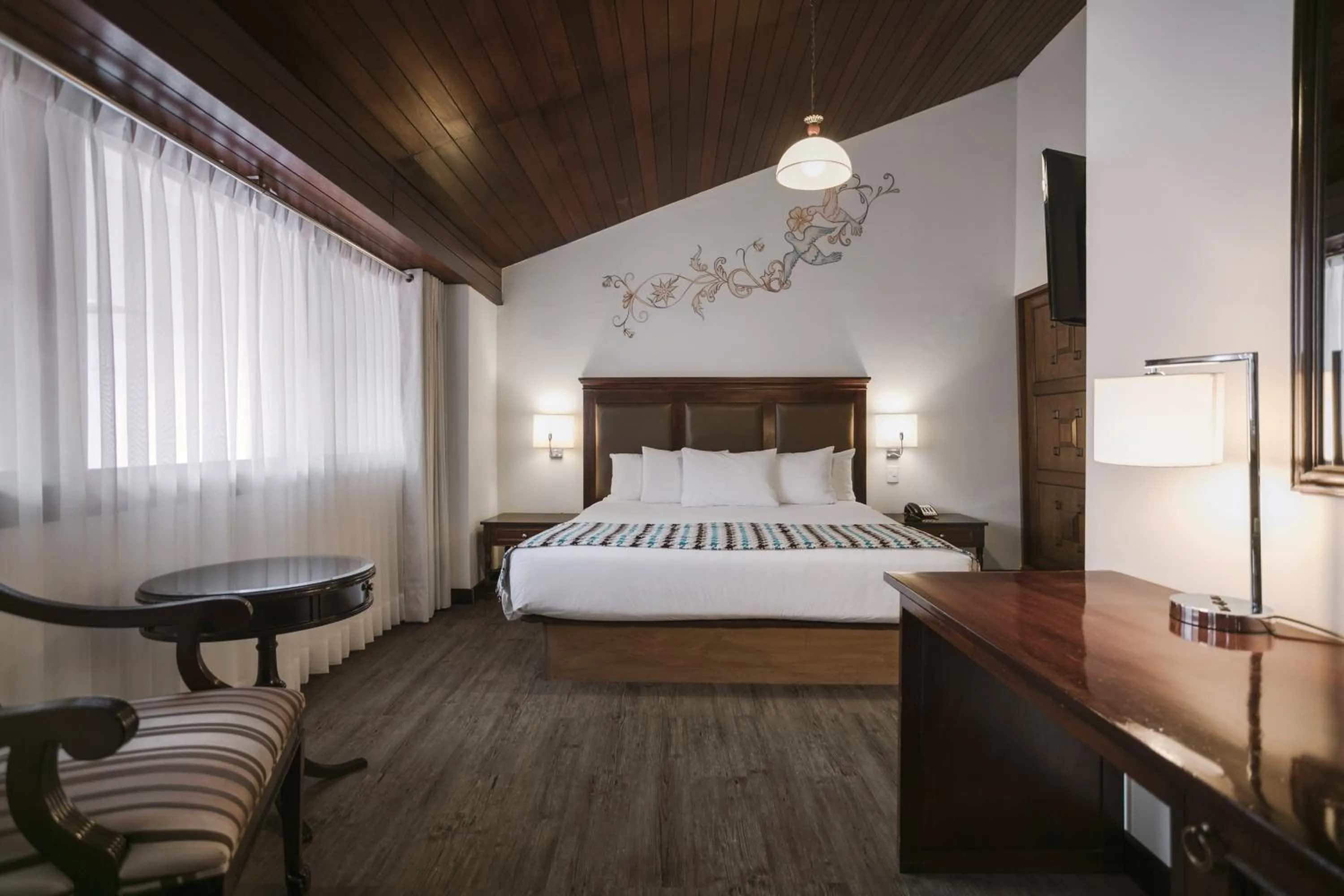 Bedroom, Bed in Wyndham Costa del Sol Cusco