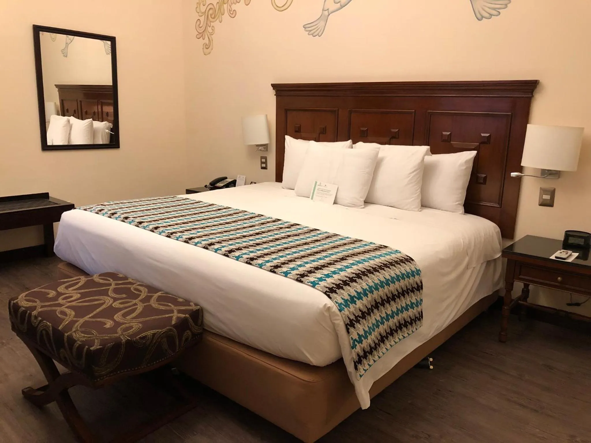 Bedroom, Bed in Wyndham Costa del Sol Cusco