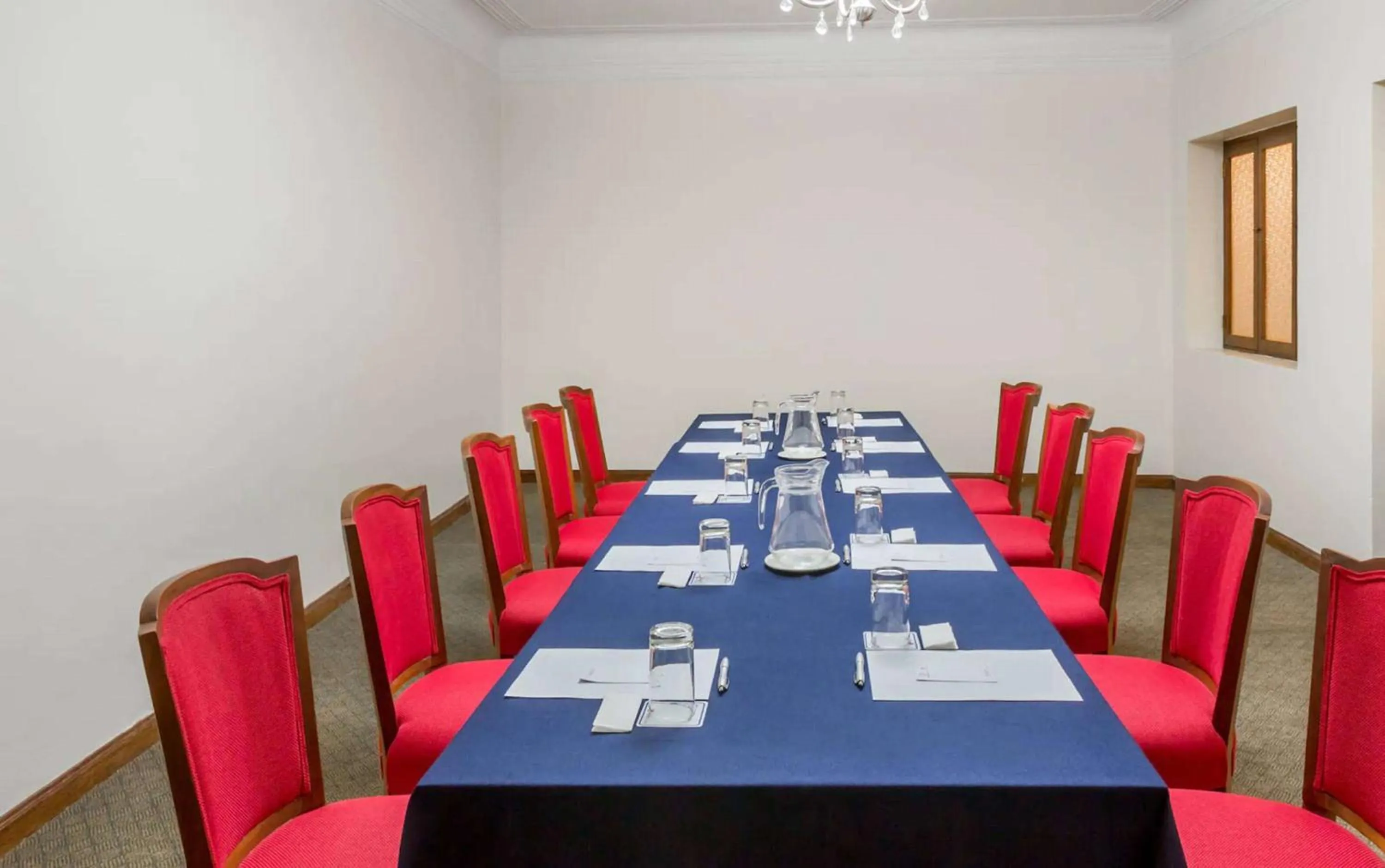 Meeting/conference room in Wyndham Costa del Sol Cusco