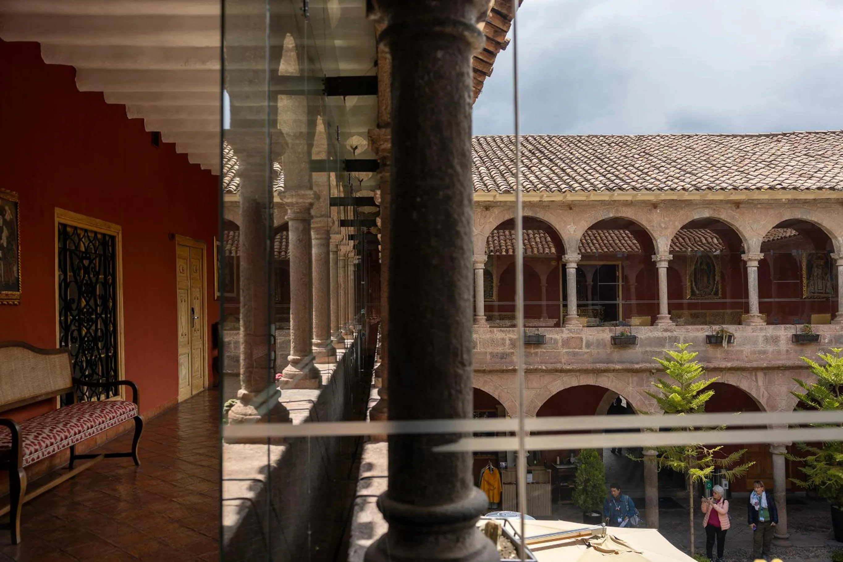 Property building in Wyndham Costa del Sol Cusco