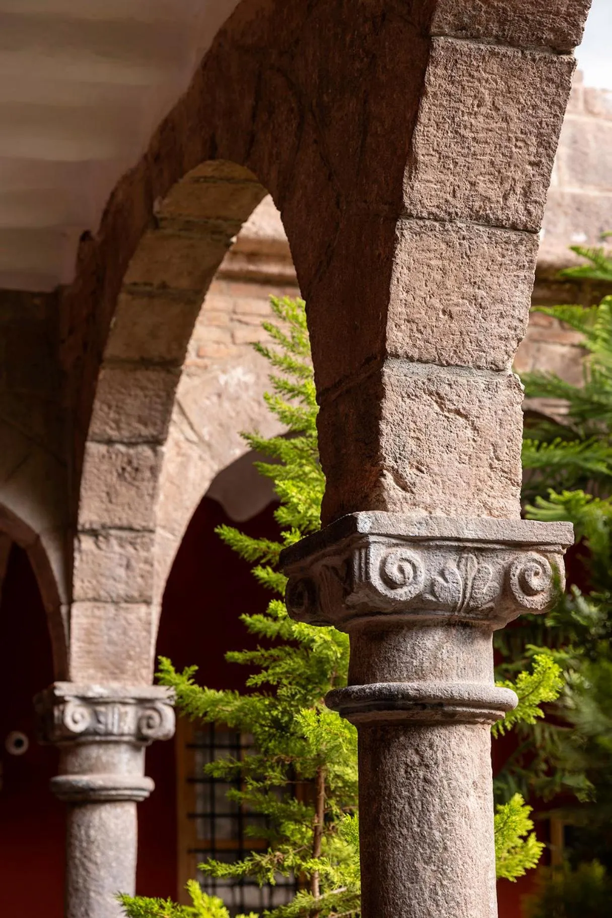 Property building in Wyndham Costa del Sol Cusco