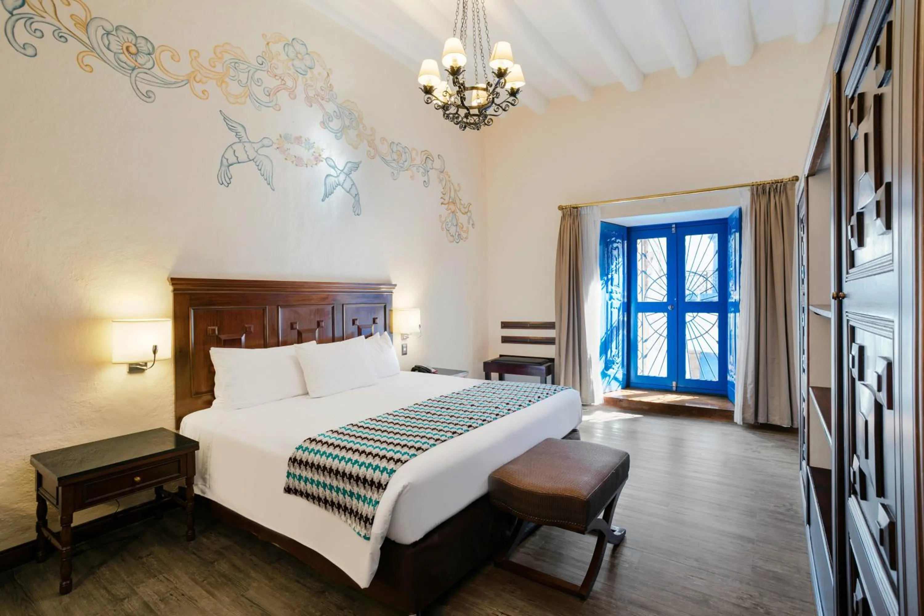 Bedroom, Bed in Wyndham Costa del Sol Cusco