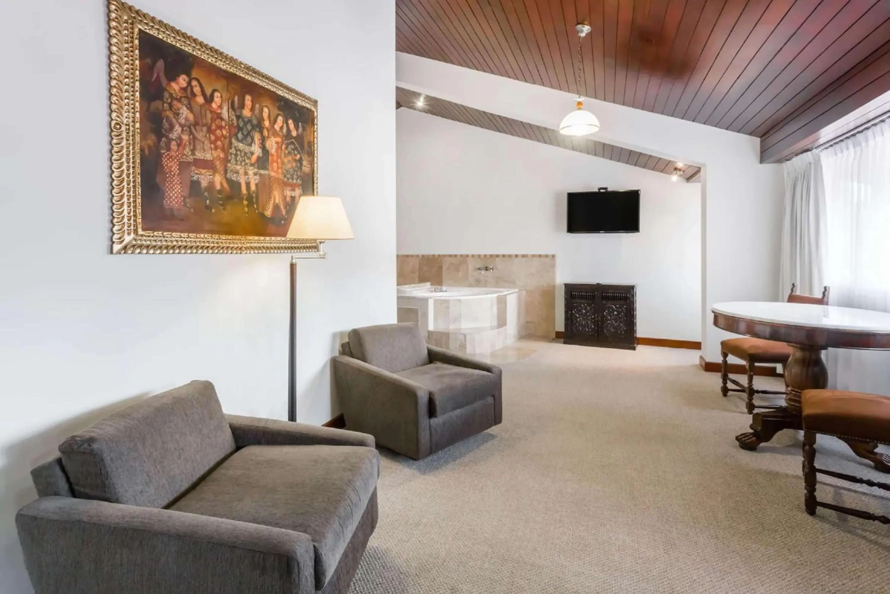 Bedroom in Wyndham Costa del Sol Cusco