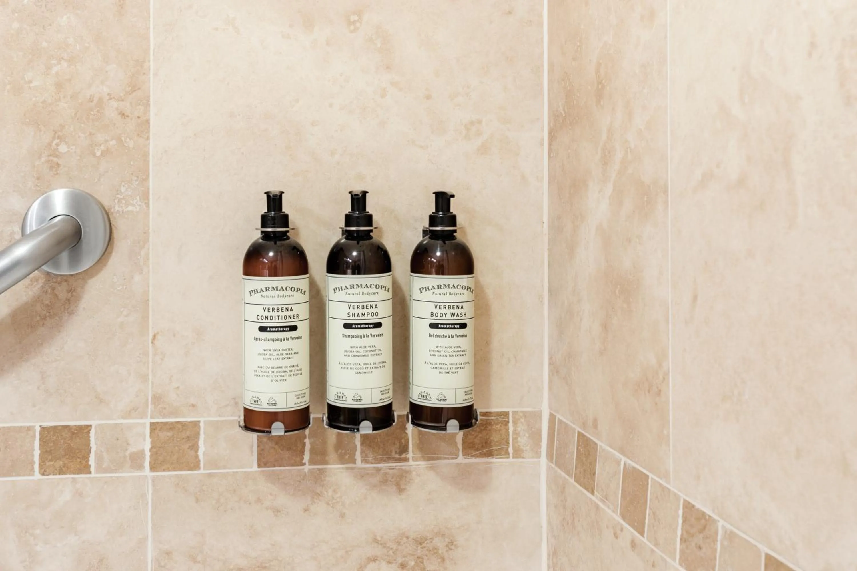 Bathroom in Wyndham Costa del Sol Cusco