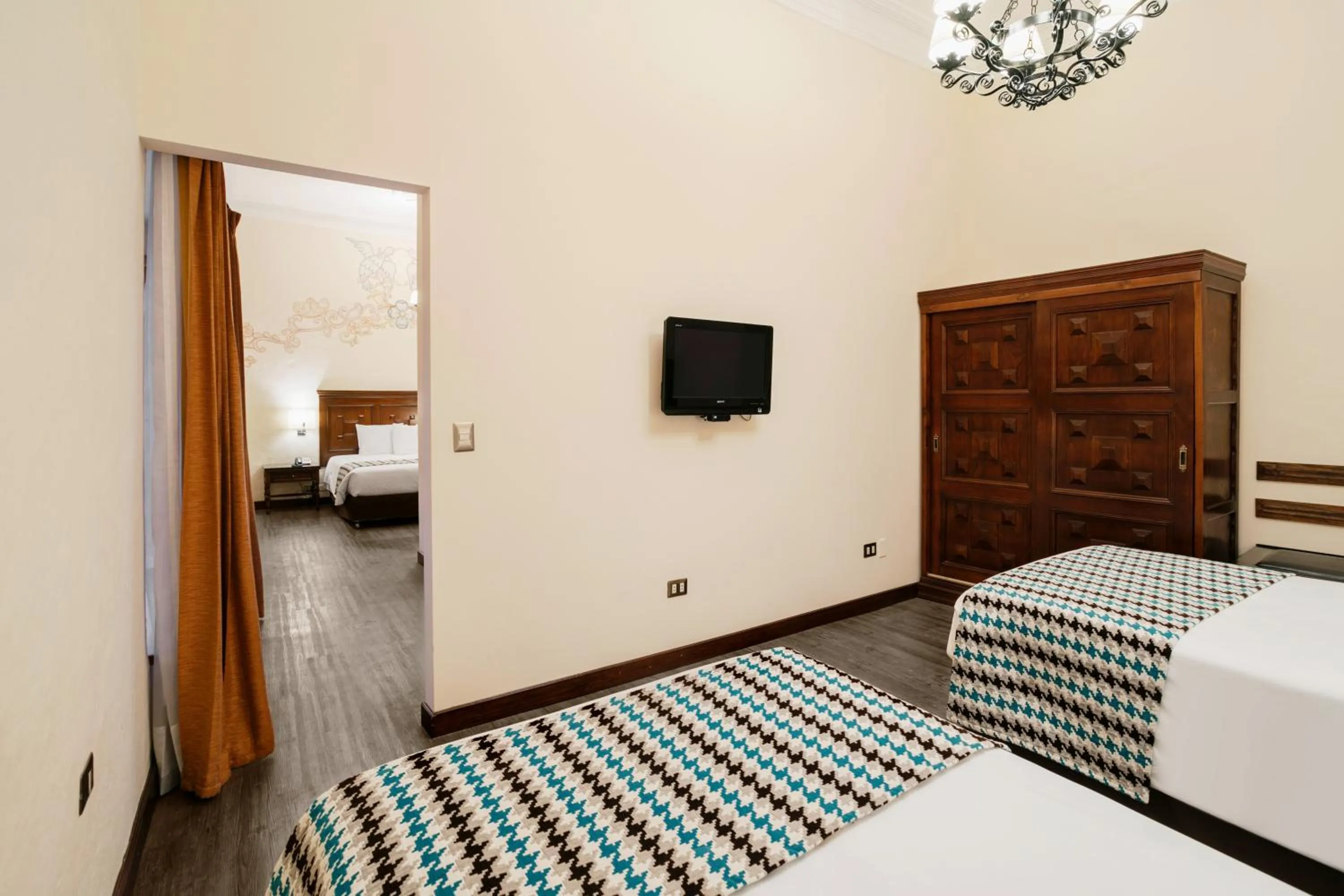 Bedroom, Bed in Wyndham Costa del Sol Cusco