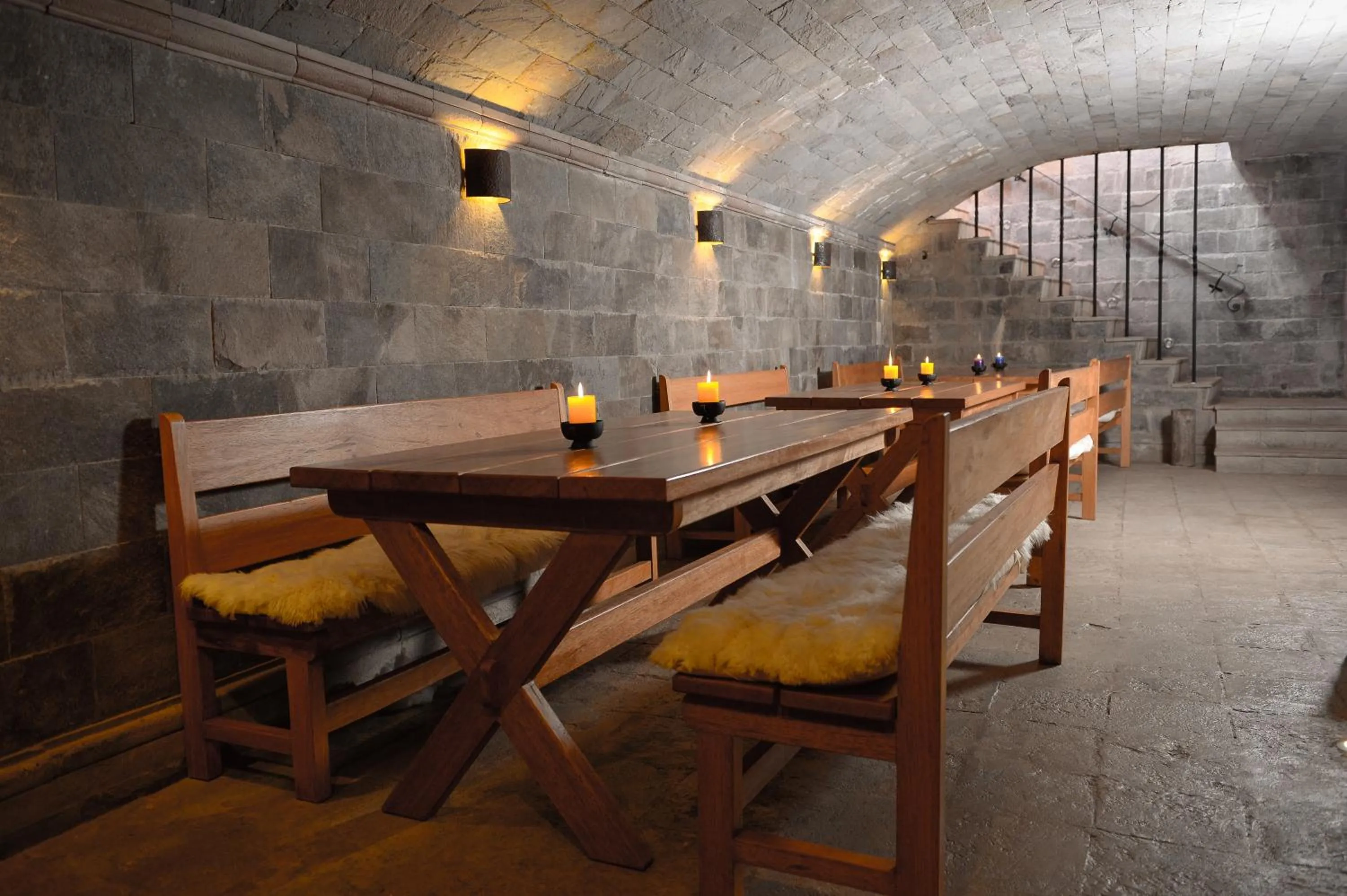 Area and facilities in Wyndham Costa del Sol Cusco