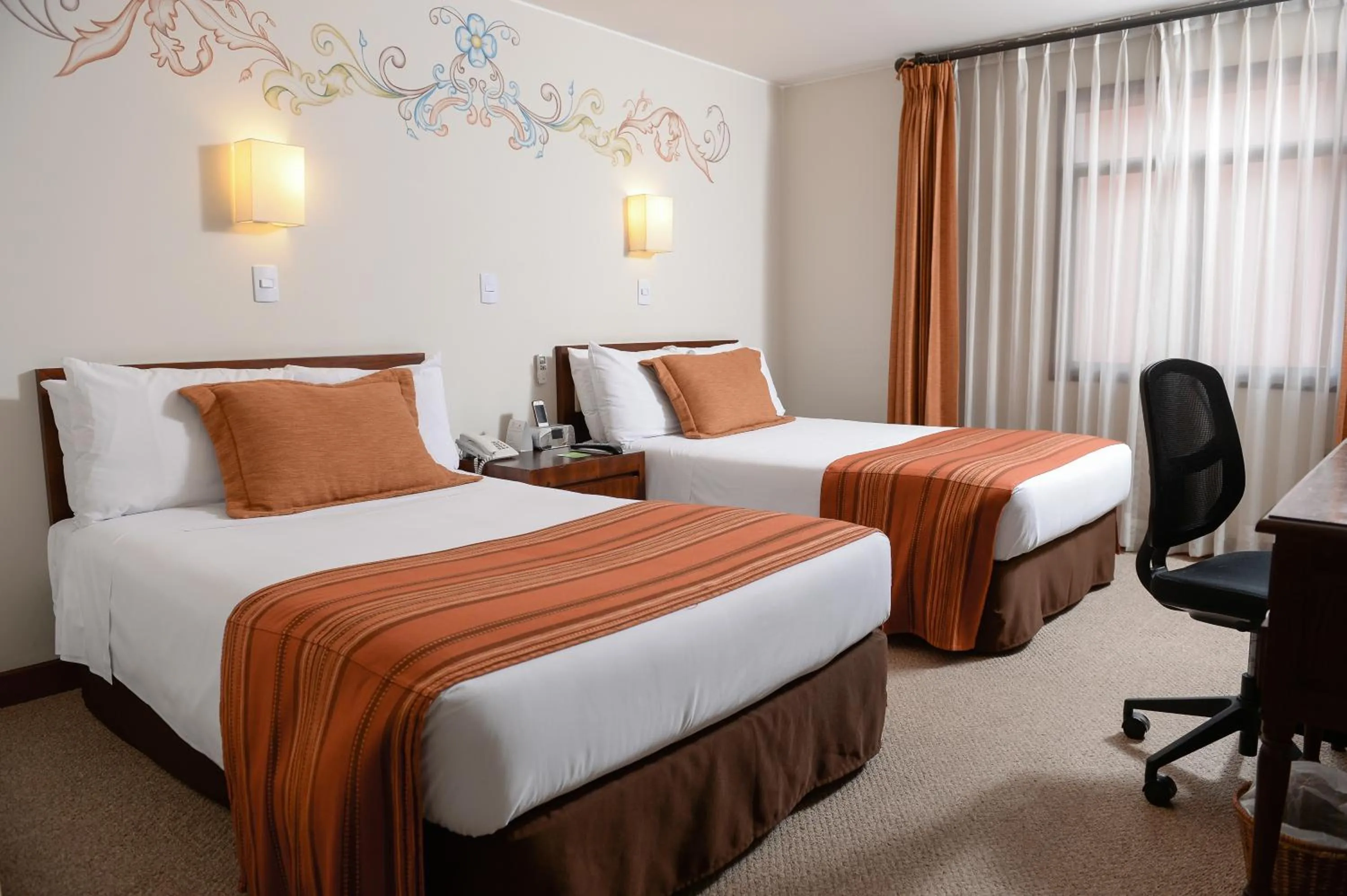 Bedroom, Bed in Wyndham Costa del Sol Cusco