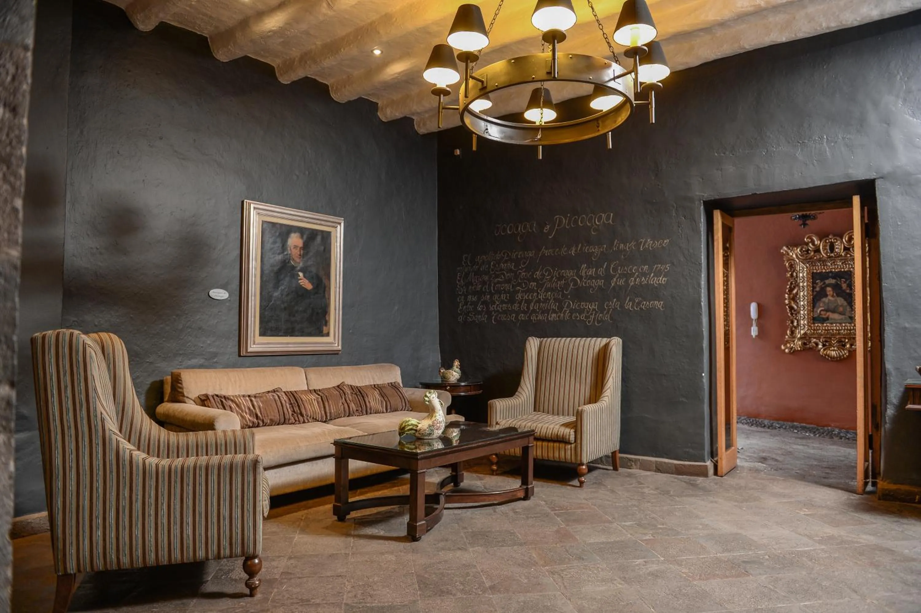 Area and facilities in Wyndham Costa del Sol Cusco