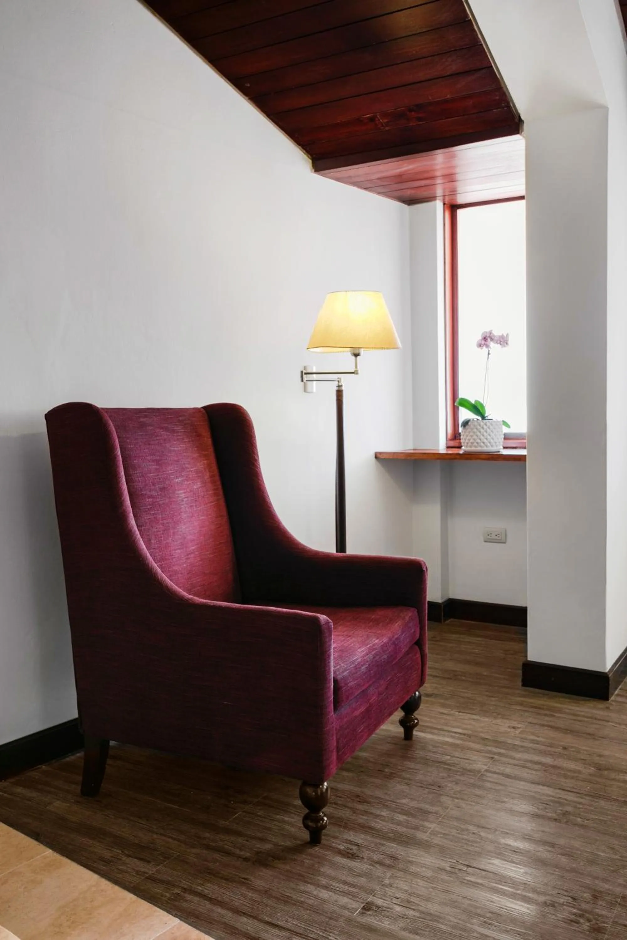 Seating area in Wyndham Costa del Sol Cusco