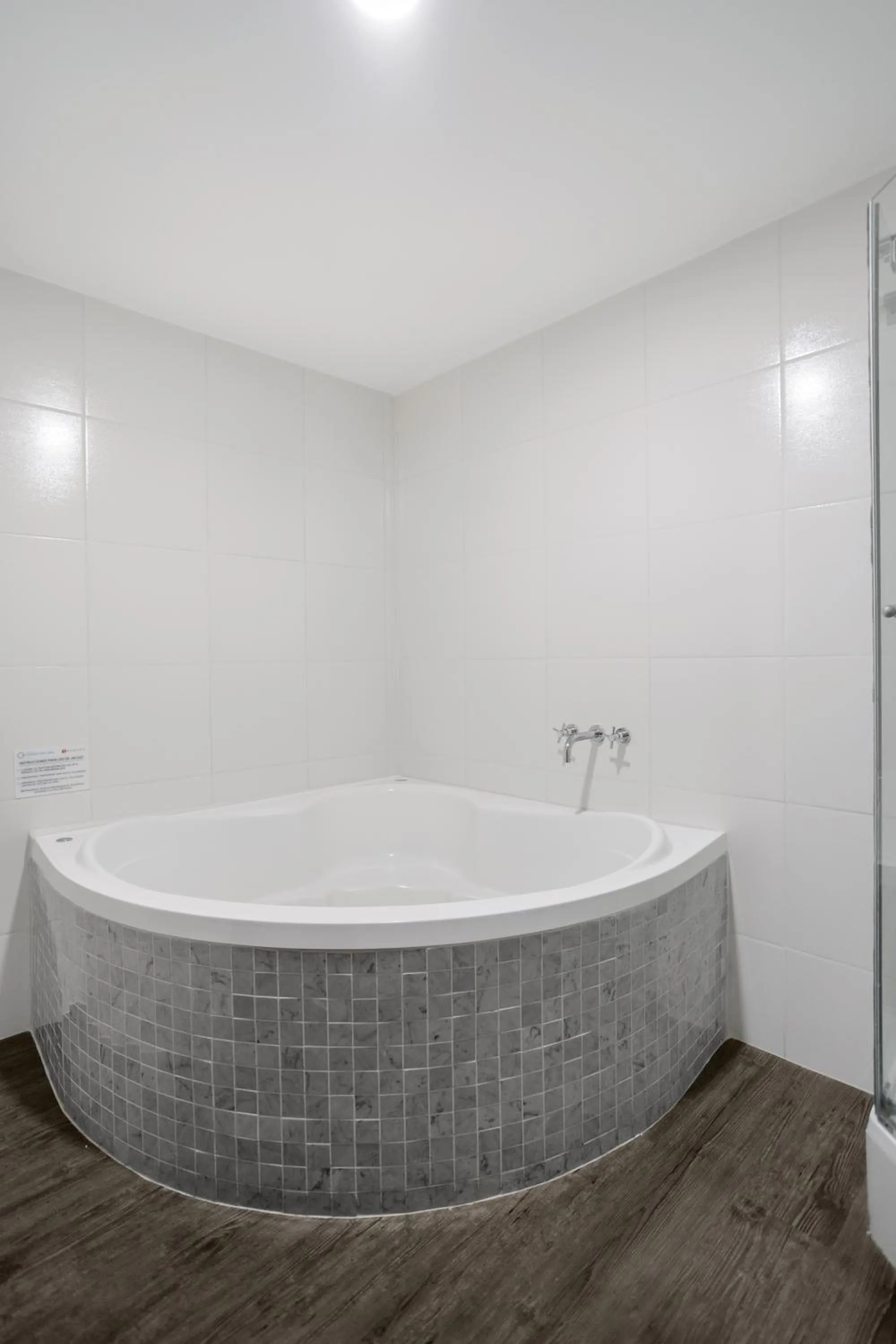 Bathroom in Wyndham Costa del Sol Cusco