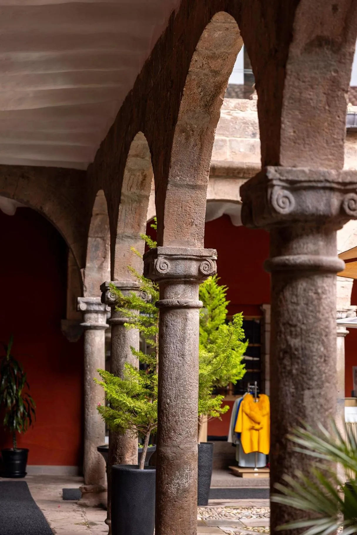 Property building in Wyndham Costa del Sol Cusco