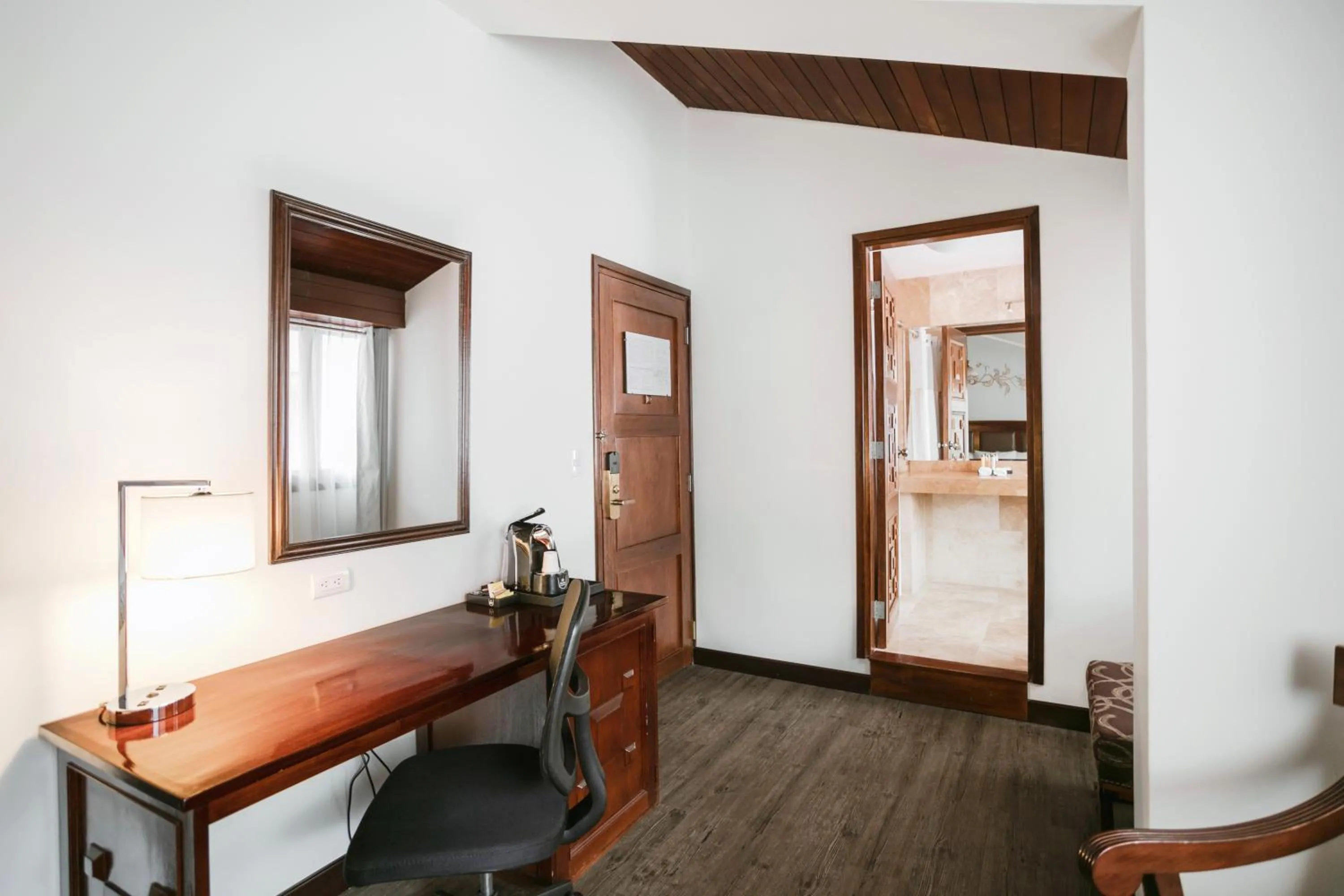 Bed in Wyndham Costa del Sol Cusco