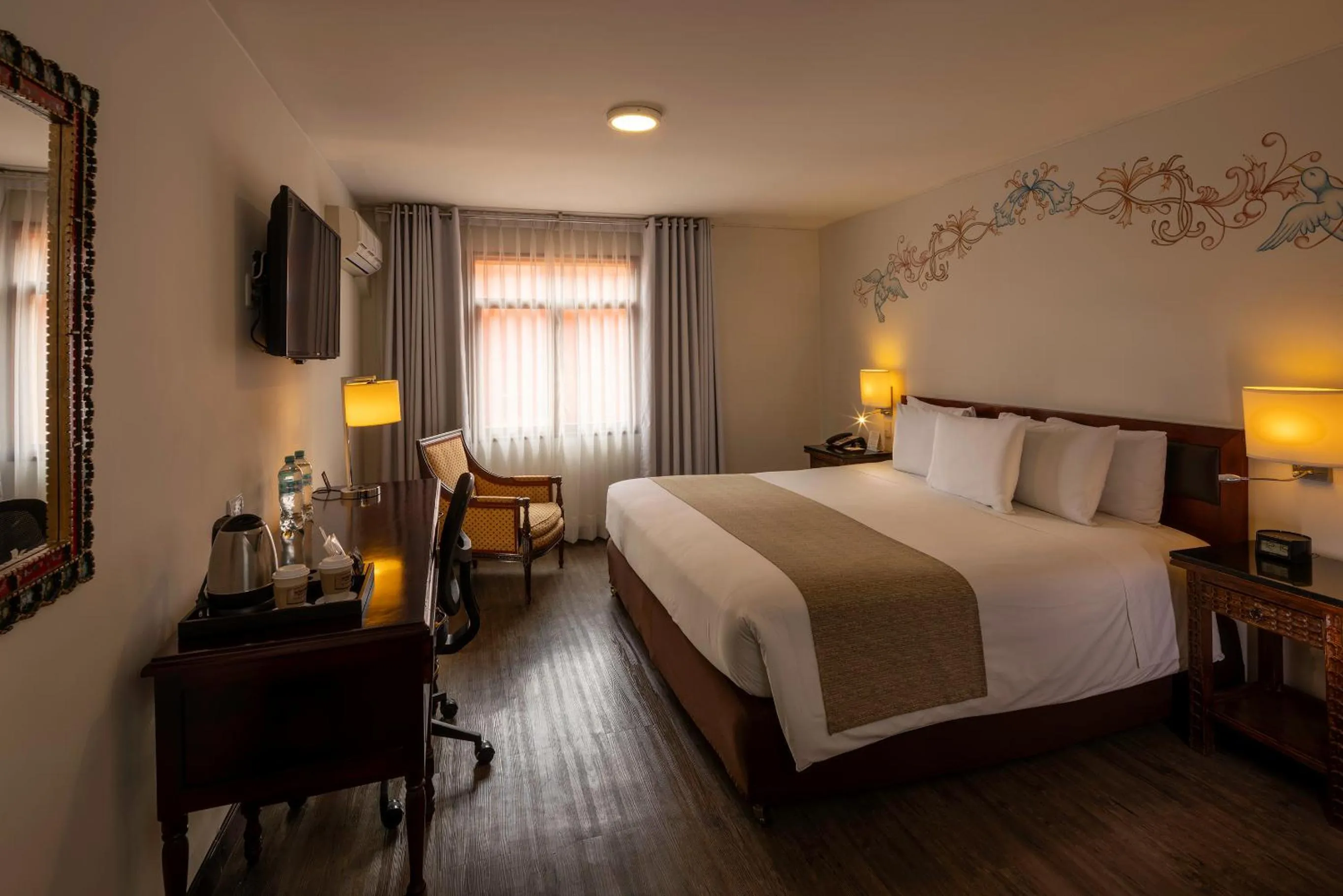 Bedroom, Bed in Wyndham Costa del Sol Cusco