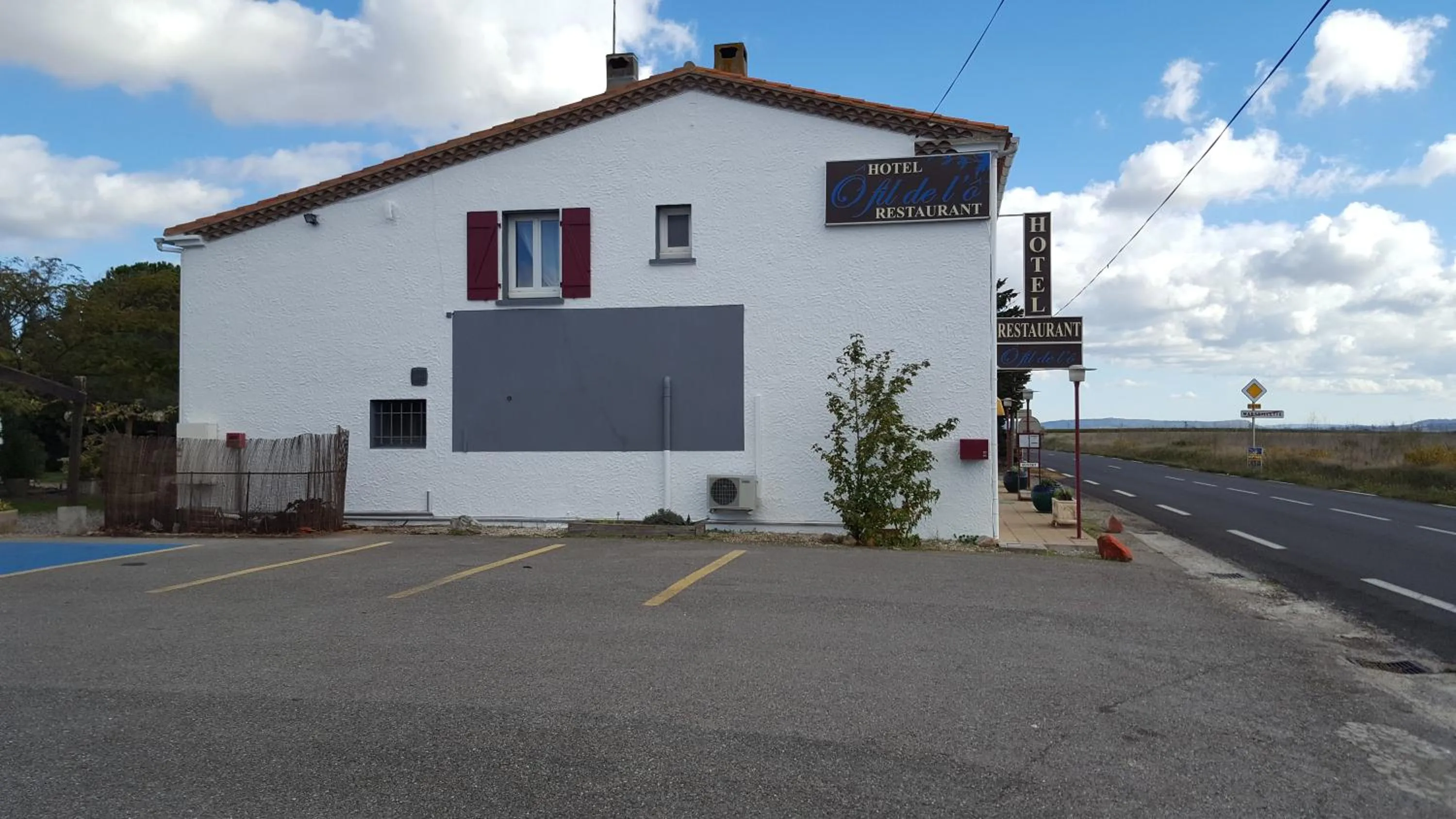 Area and facilities in Hotel Ô Fil de L'ô