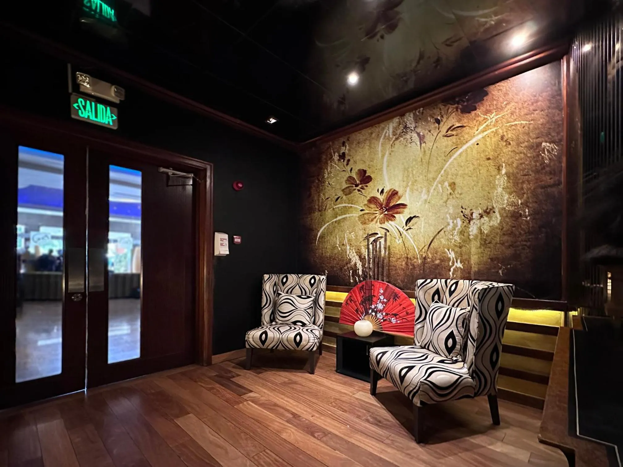 Restaurant/places to eat in Barceló Santo Domingo