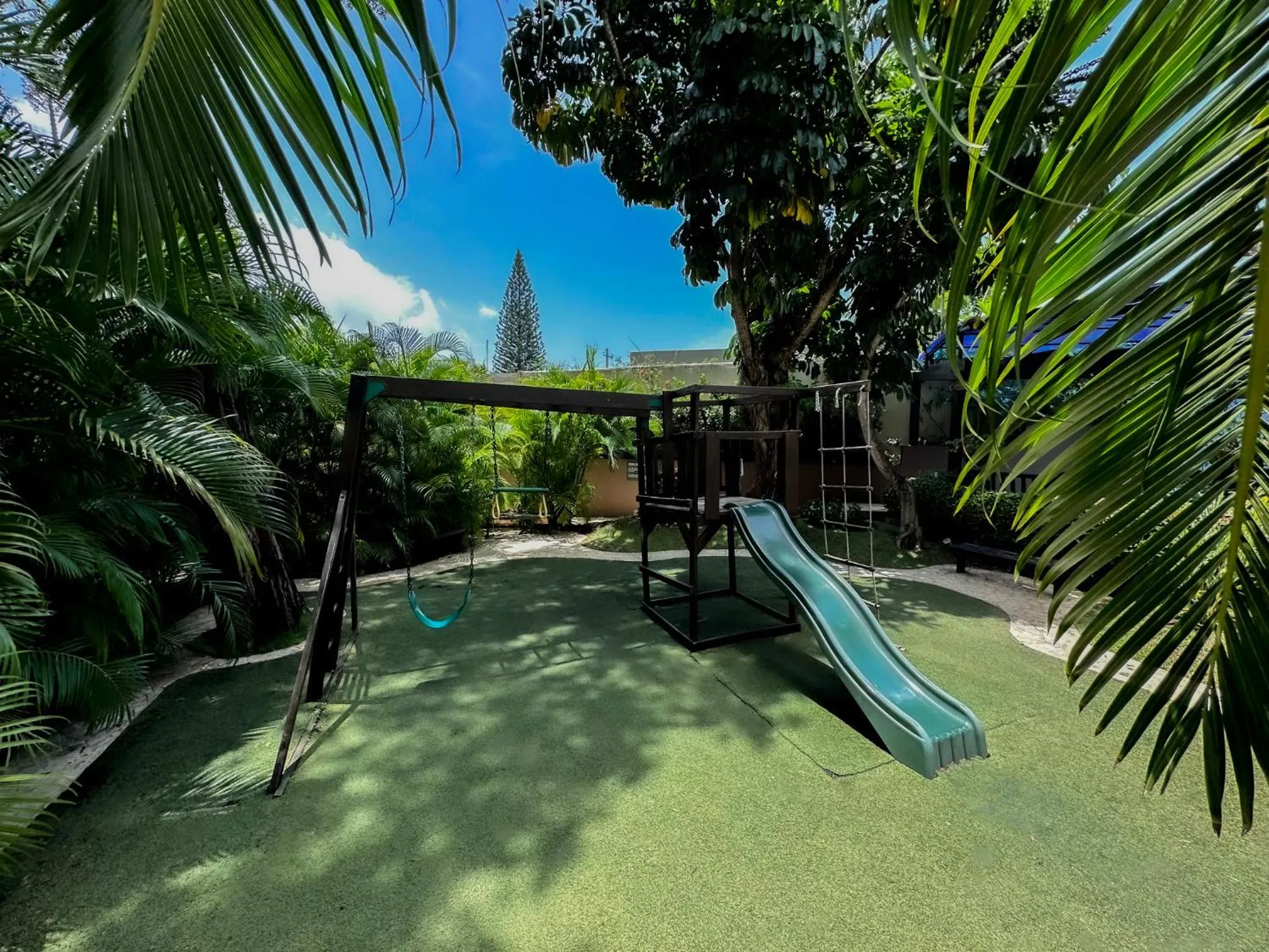 children in Barceló Santo Domingo