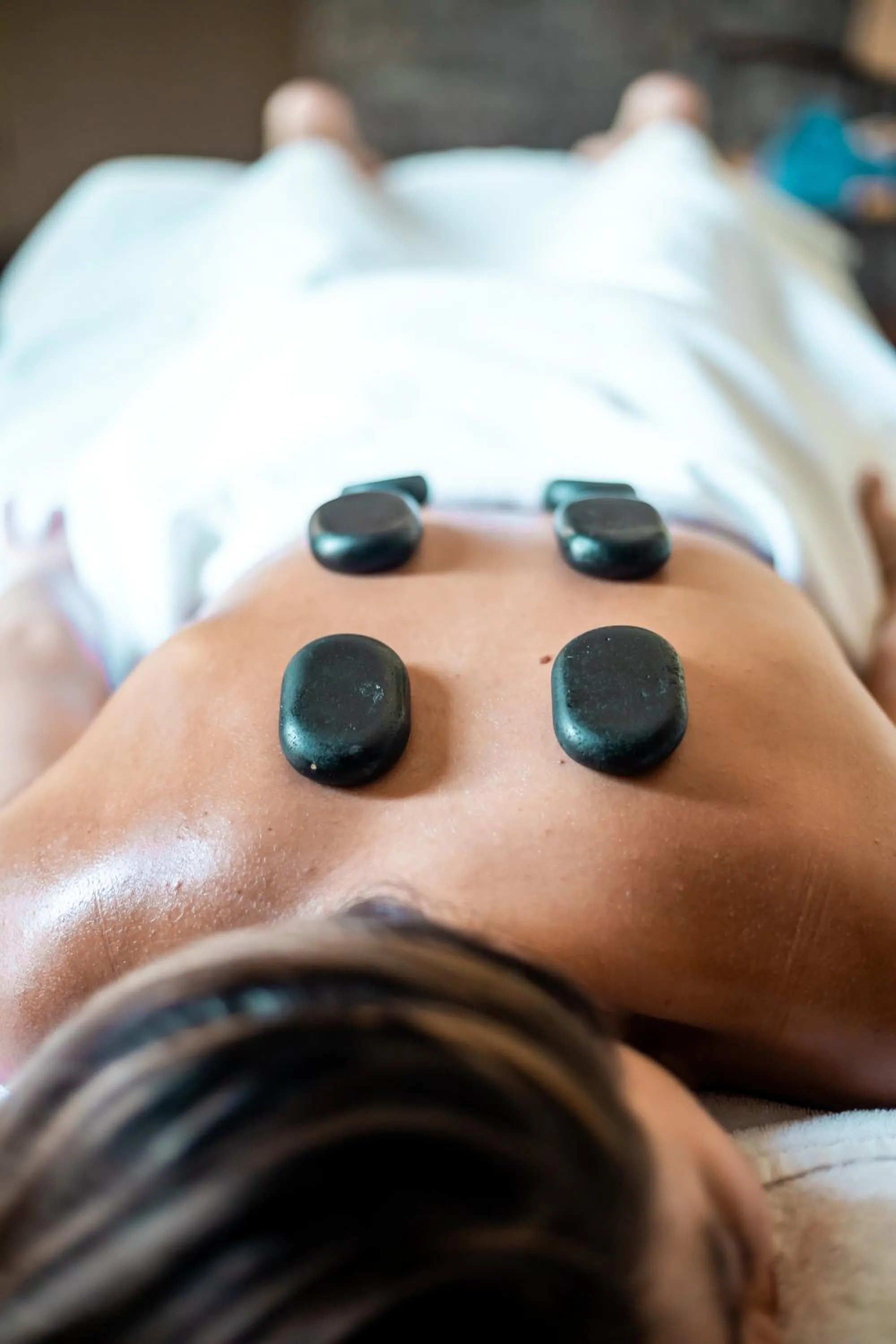 Massage in The Scots Hotel