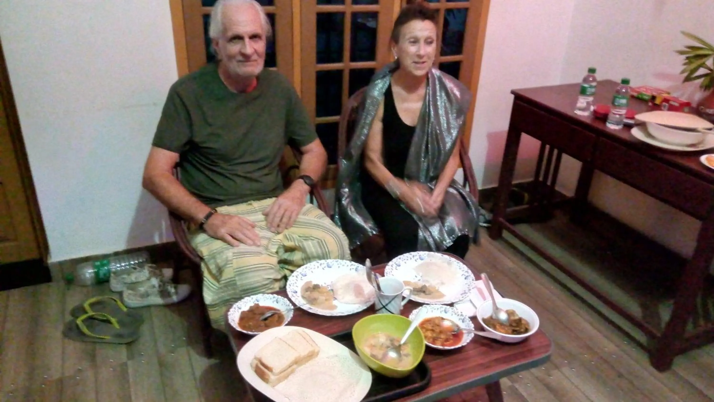 Dinner in Cukoos Nest