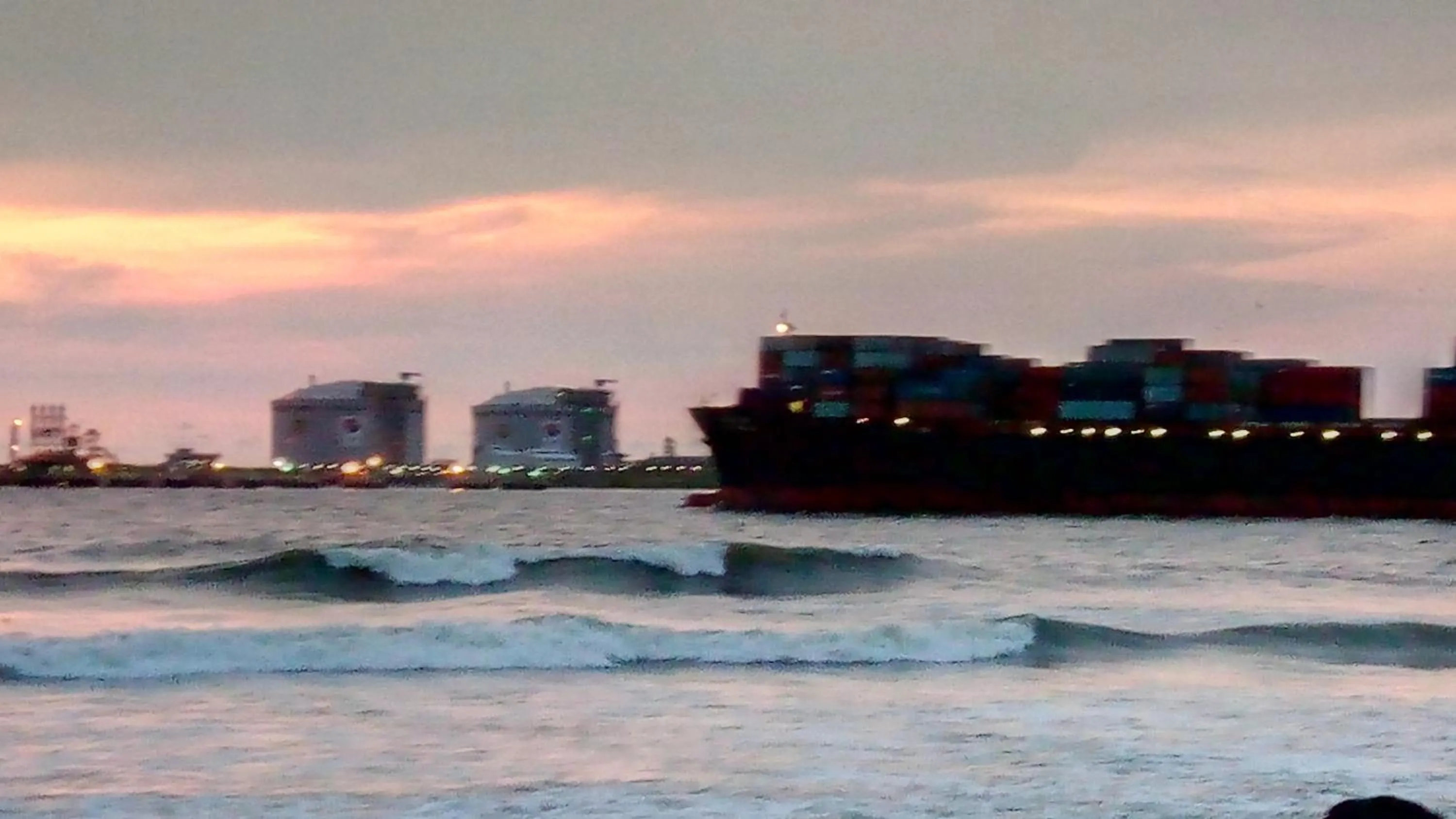 Beach in Cukoos Nest