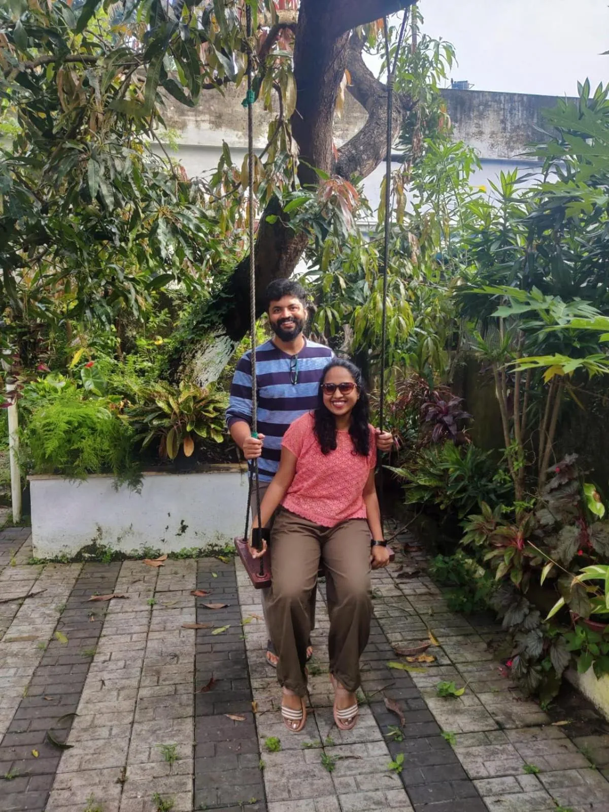 Garden in Cukoos Nest