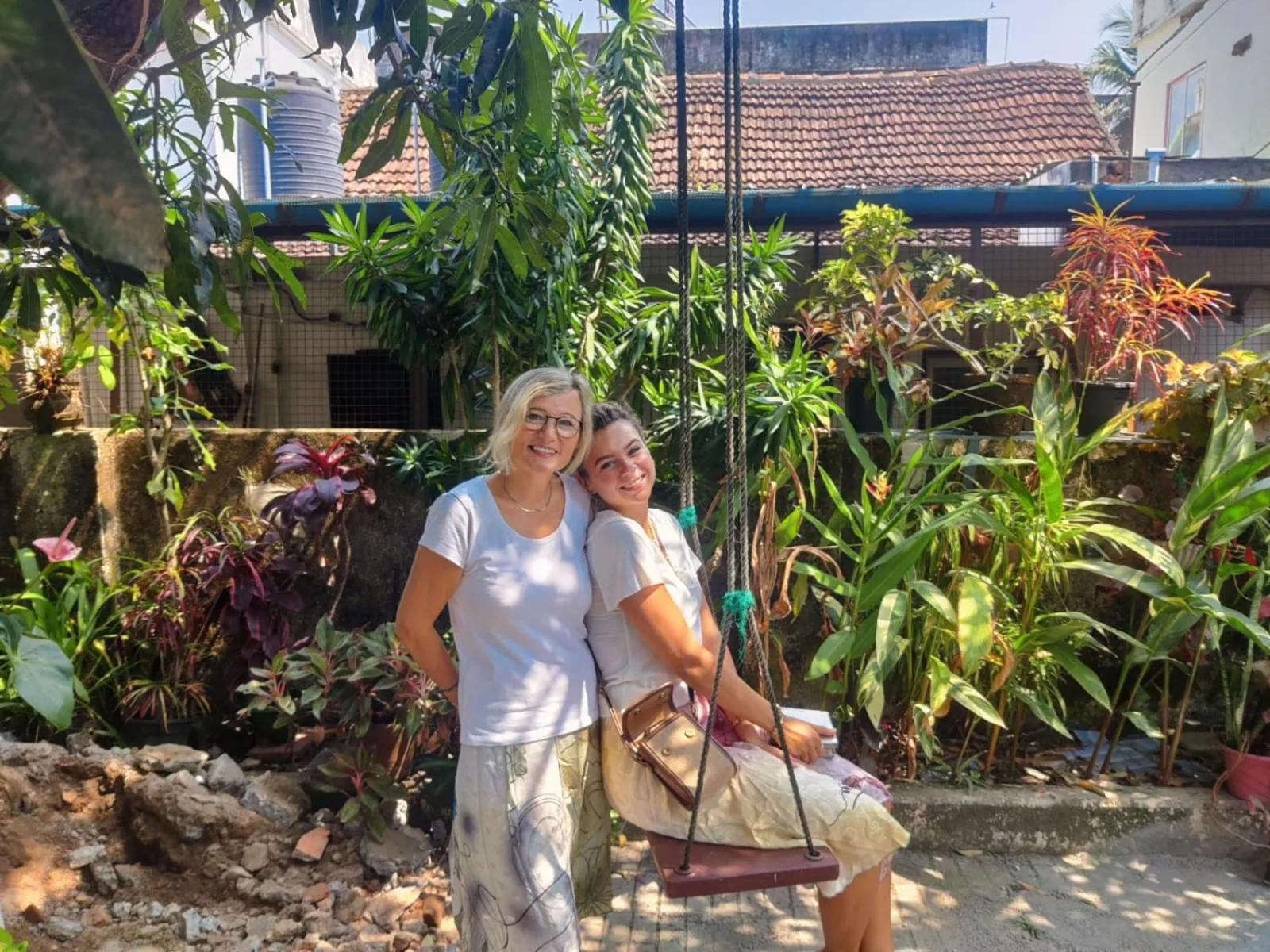 Garden in Cukoos Nest