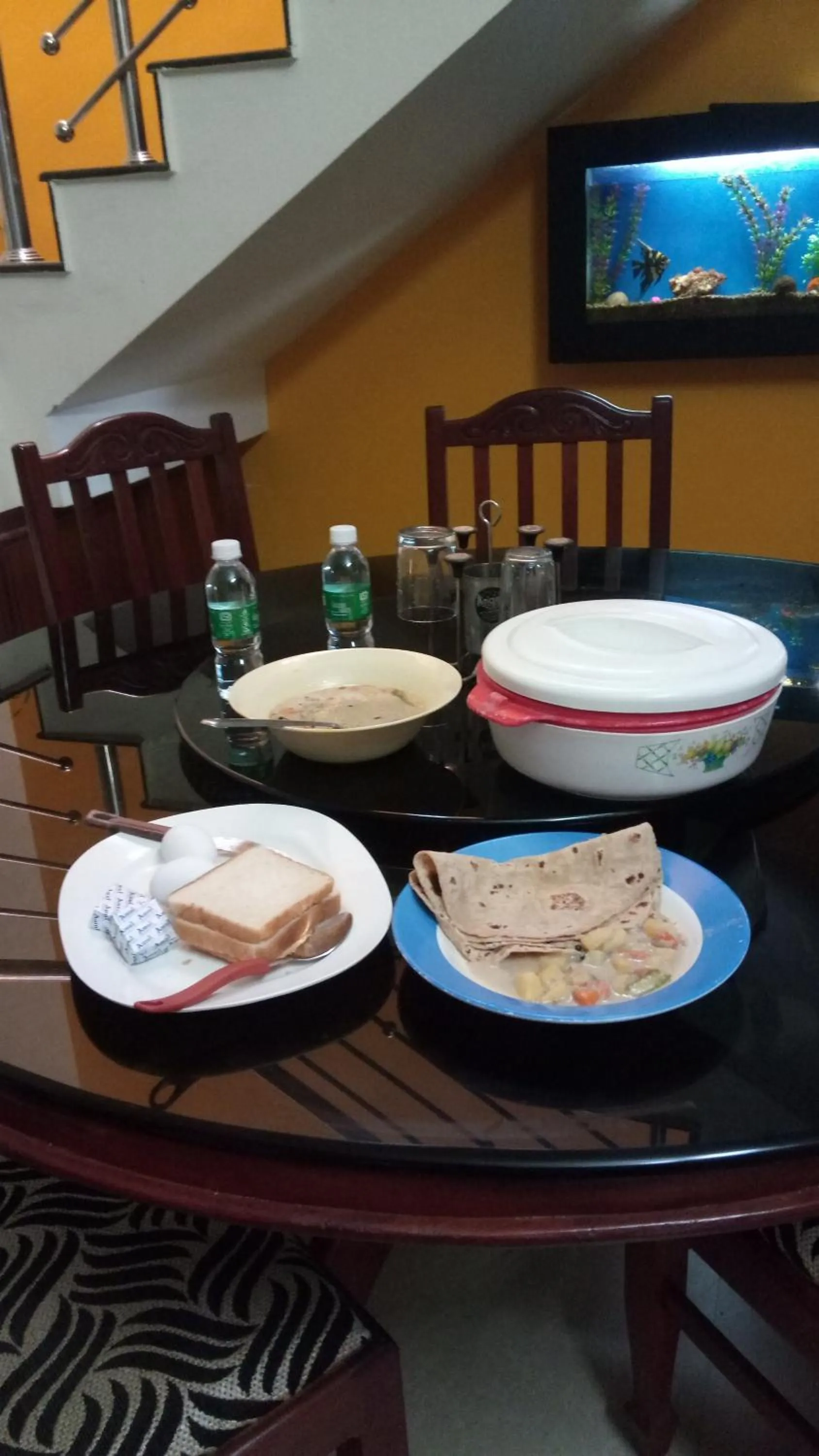 Food close-up in Cukoos Nest