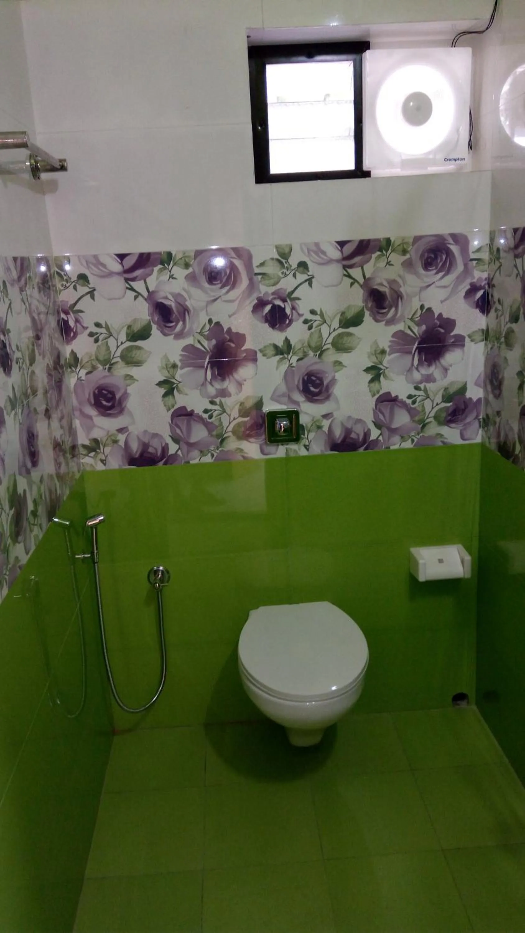 Toilet in Cukoos Nest