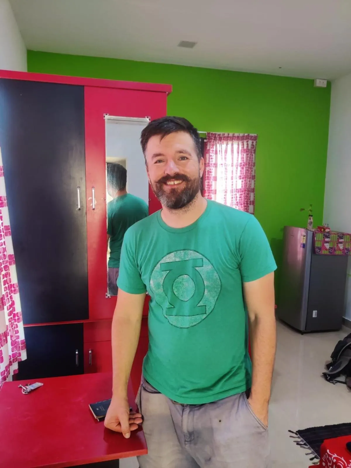 Bedroom in Cukoos Nest