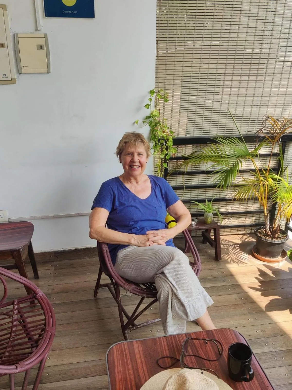 Balcony/Terrace in Cukoos Nest