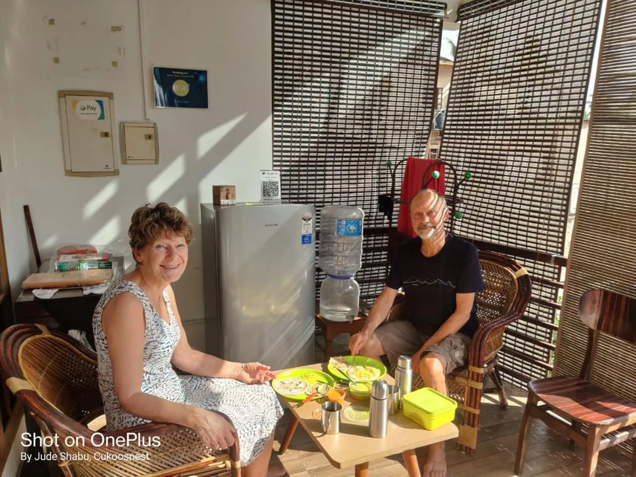 Breakfast in Cukoos Nest