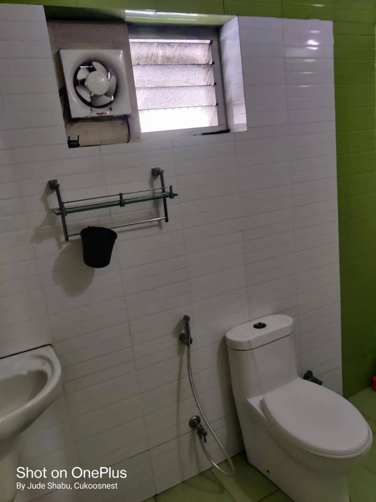 Bathroom in Cukoos Nest