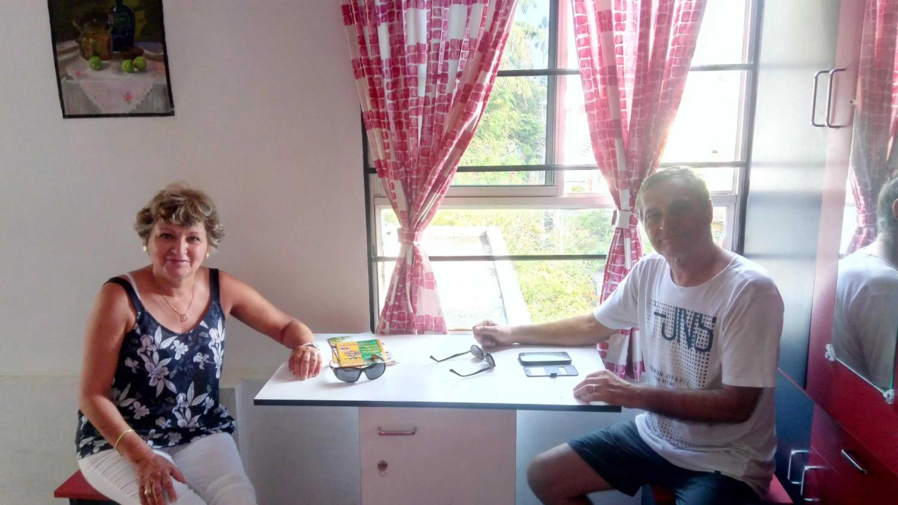 Guests in Cukoos Nest
