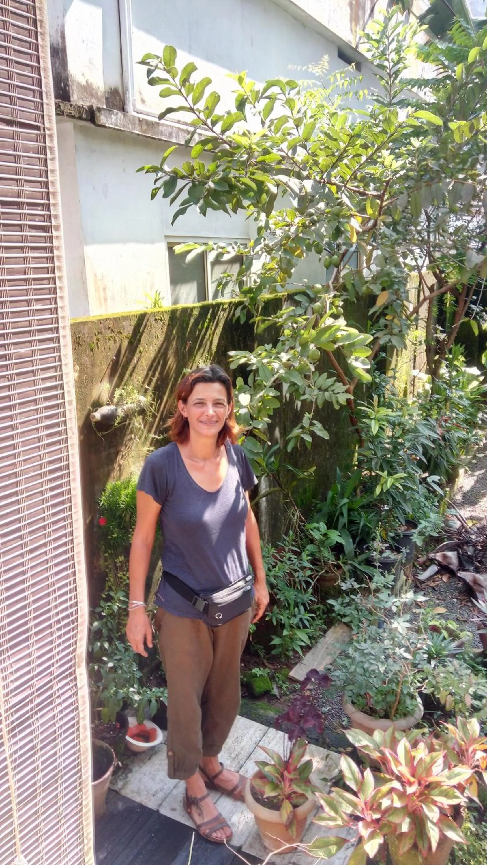 Garden in Cukoos Nest