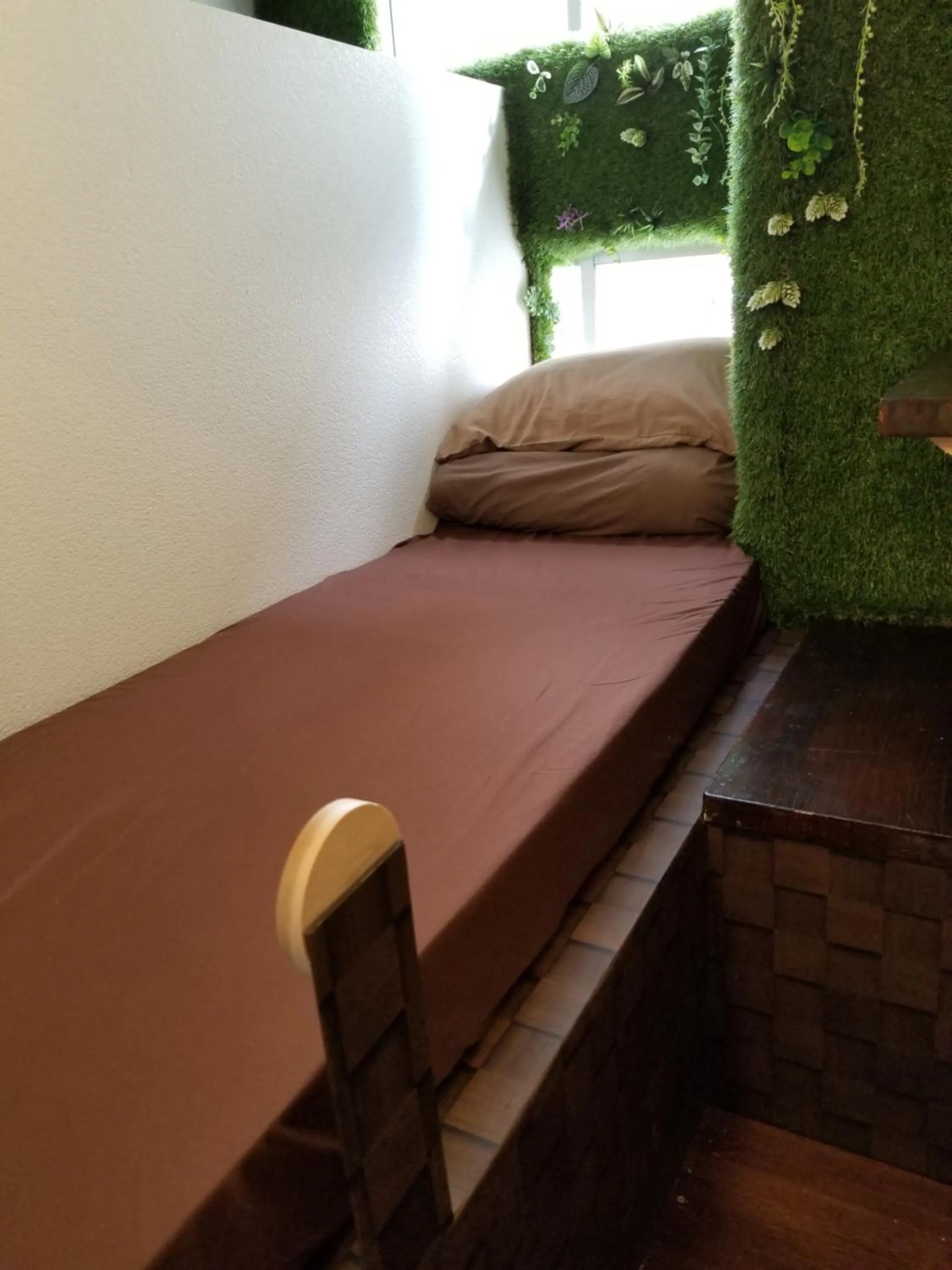 Bed in Lohas Villa