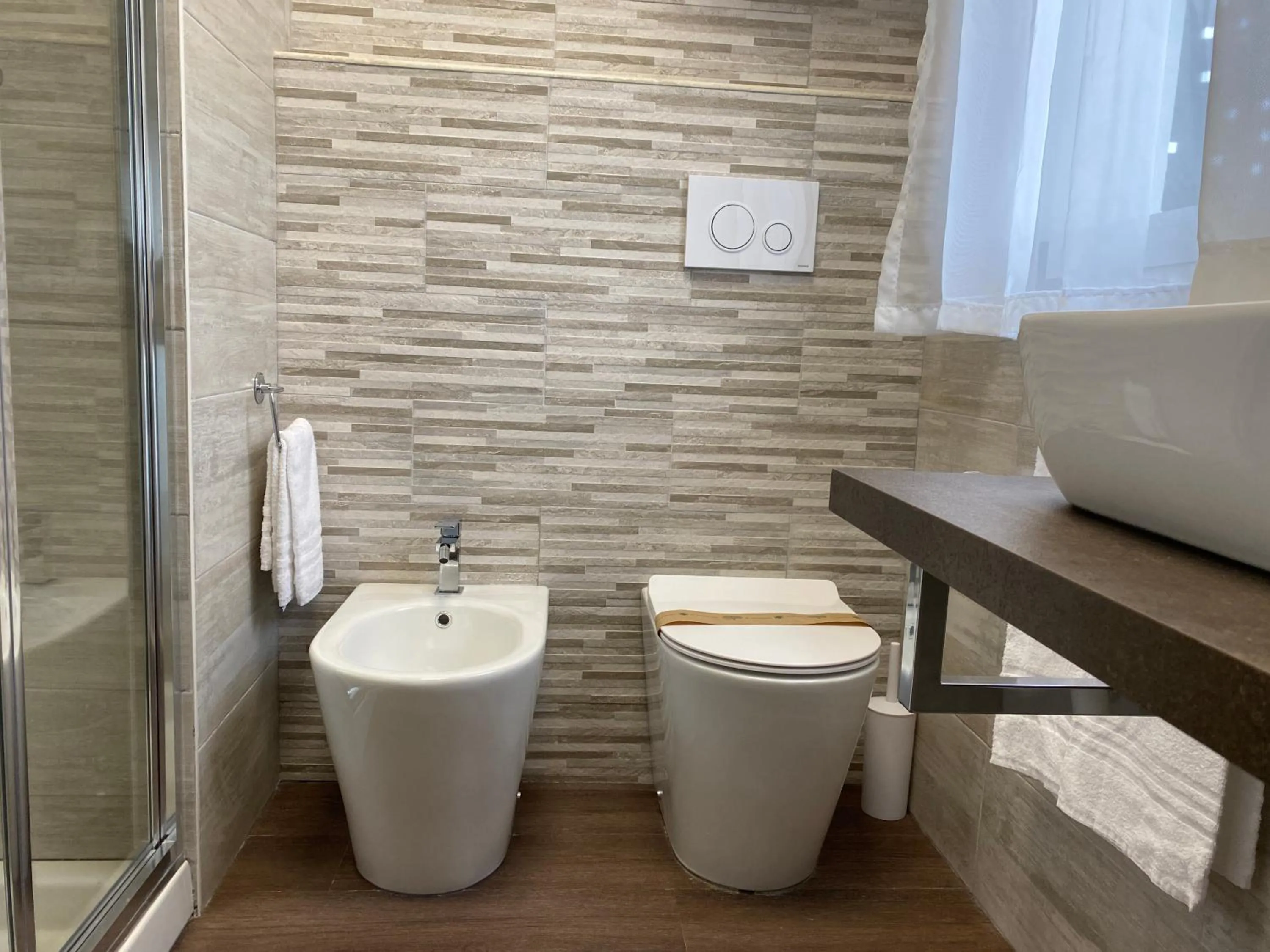 Bathroom in Golf Hotel