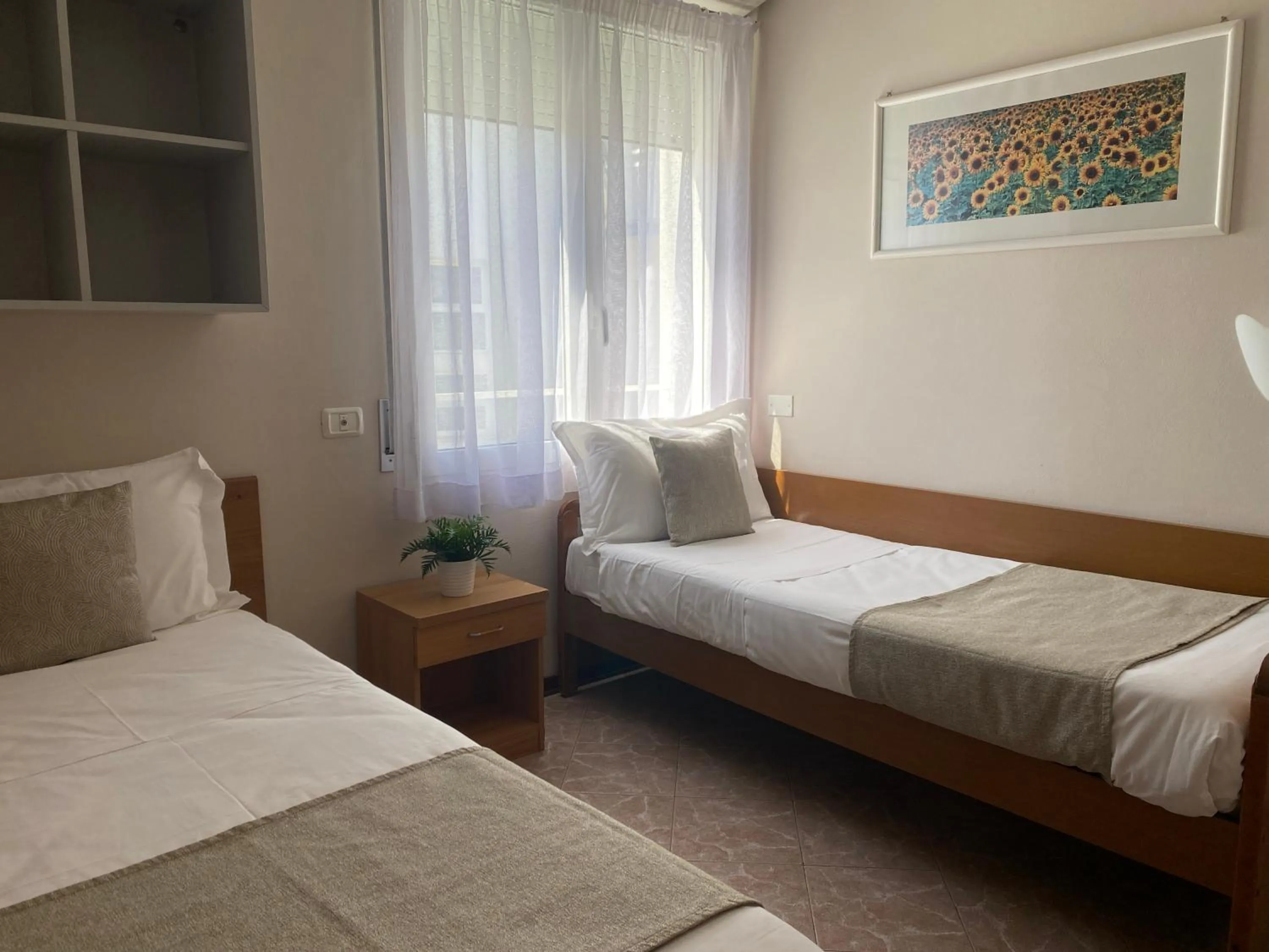 Bedroom, Bed in Golf Hotel