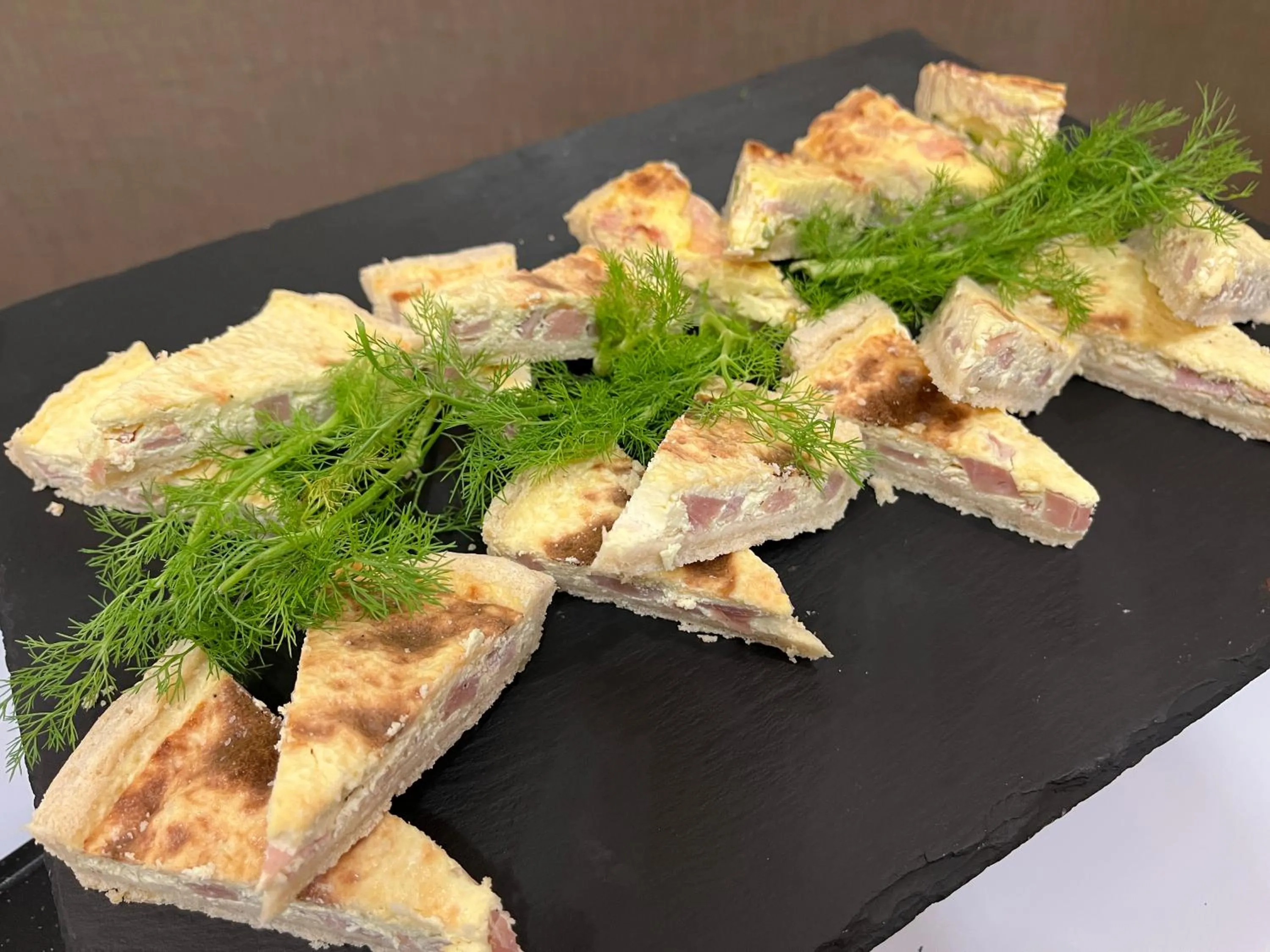 Breakfast in Golf Hotel