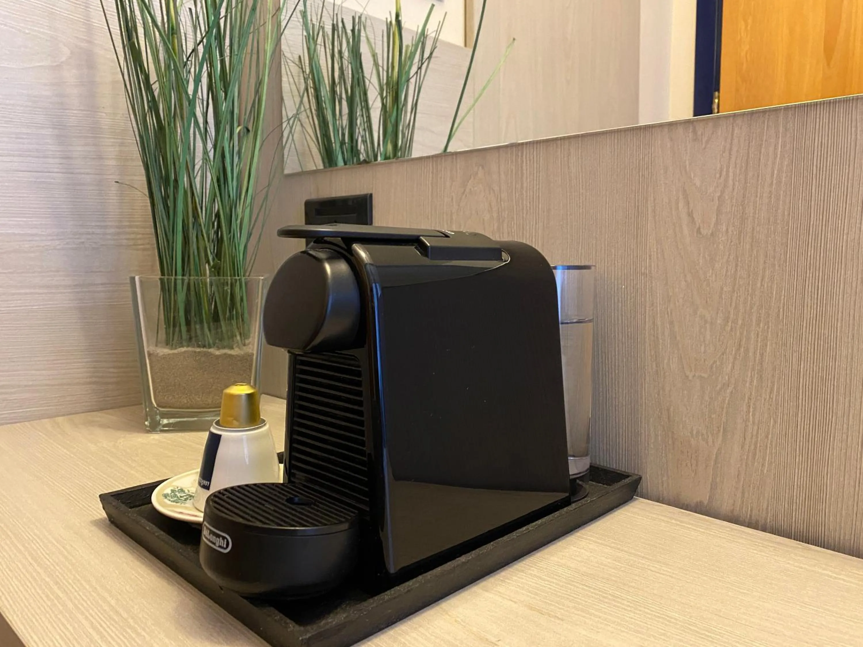 Bedroom in Golf Hotel