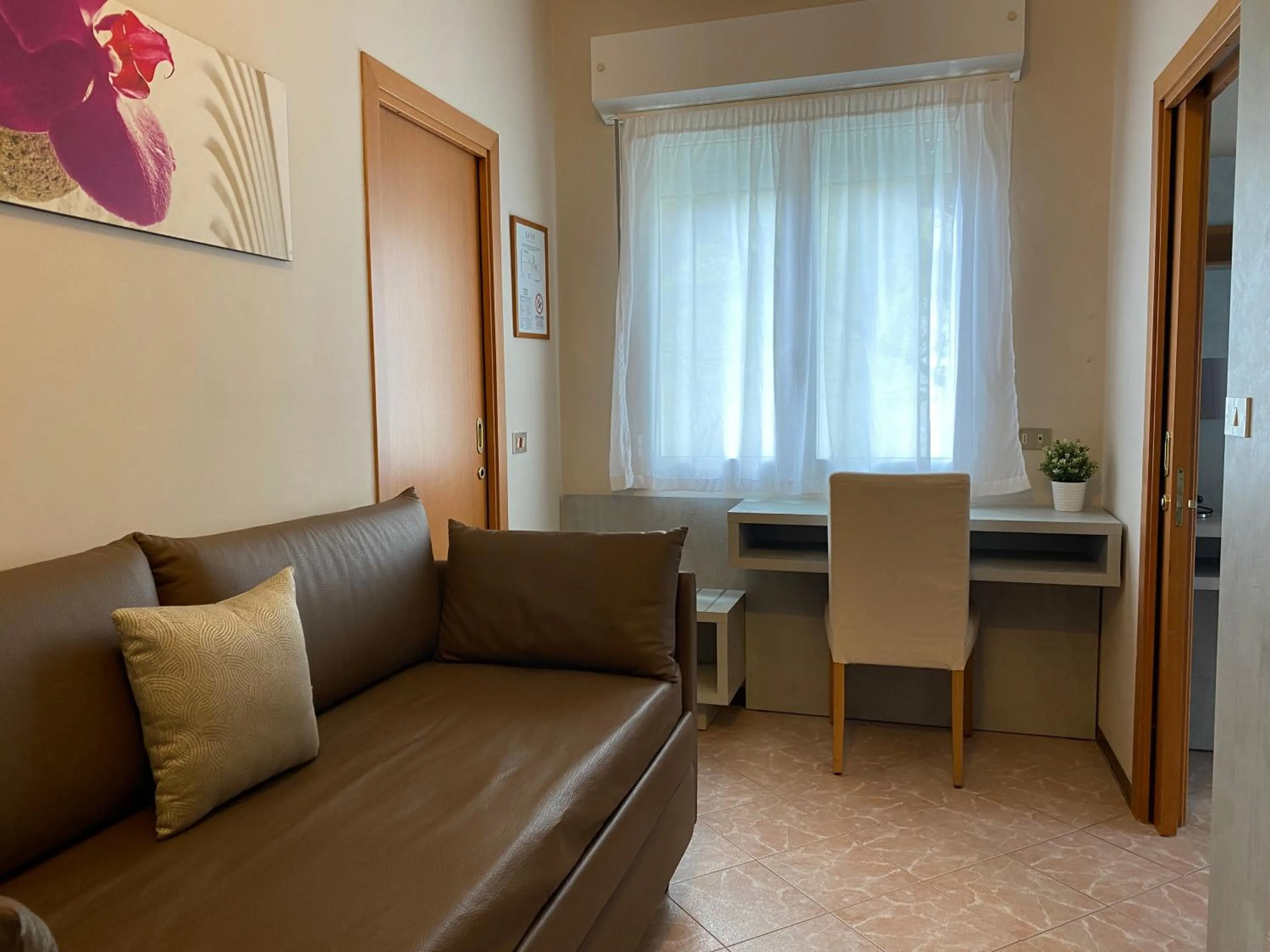 Bedroom in Golf Hotel