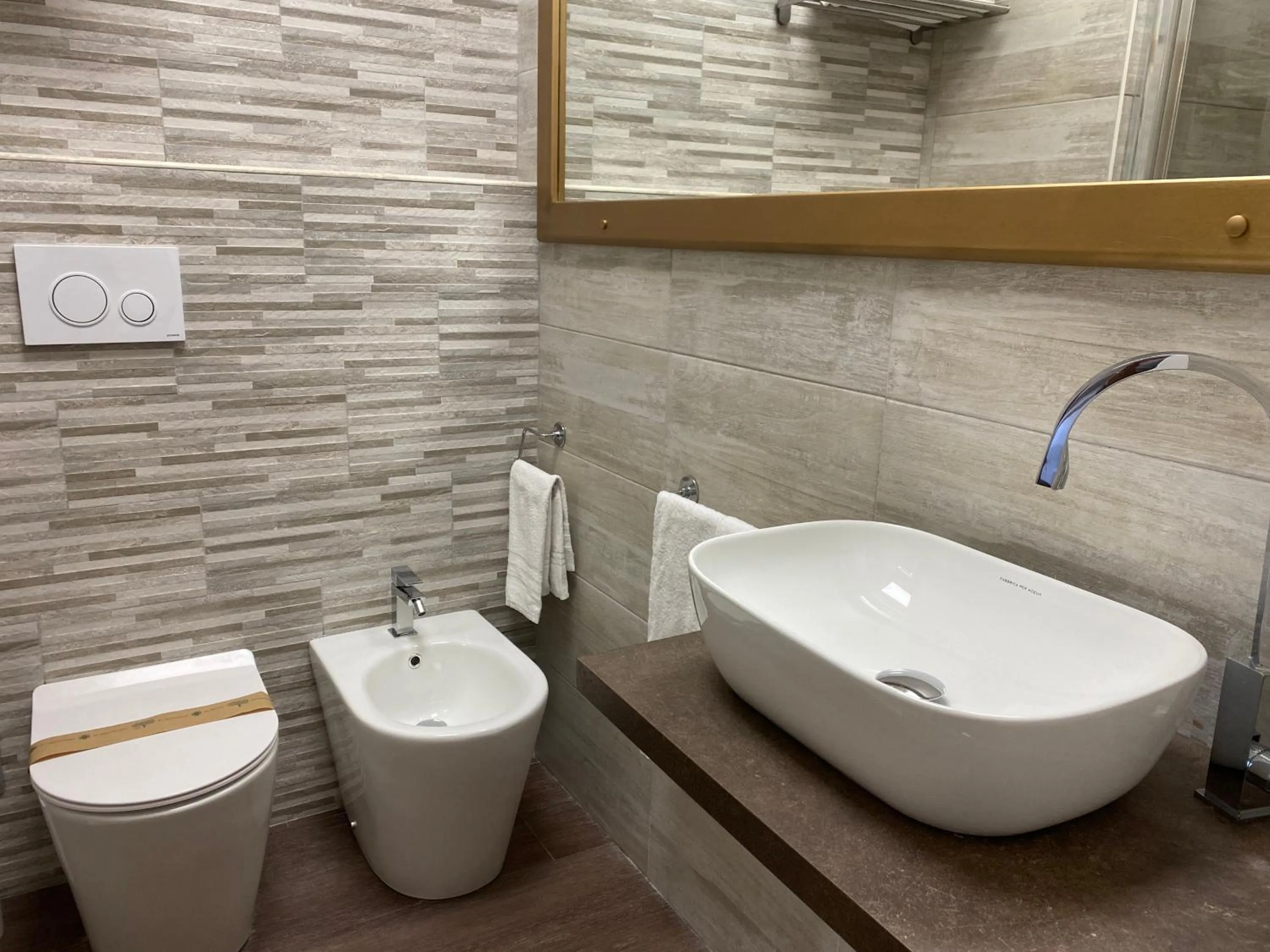 Bathroom in Golf Hotel