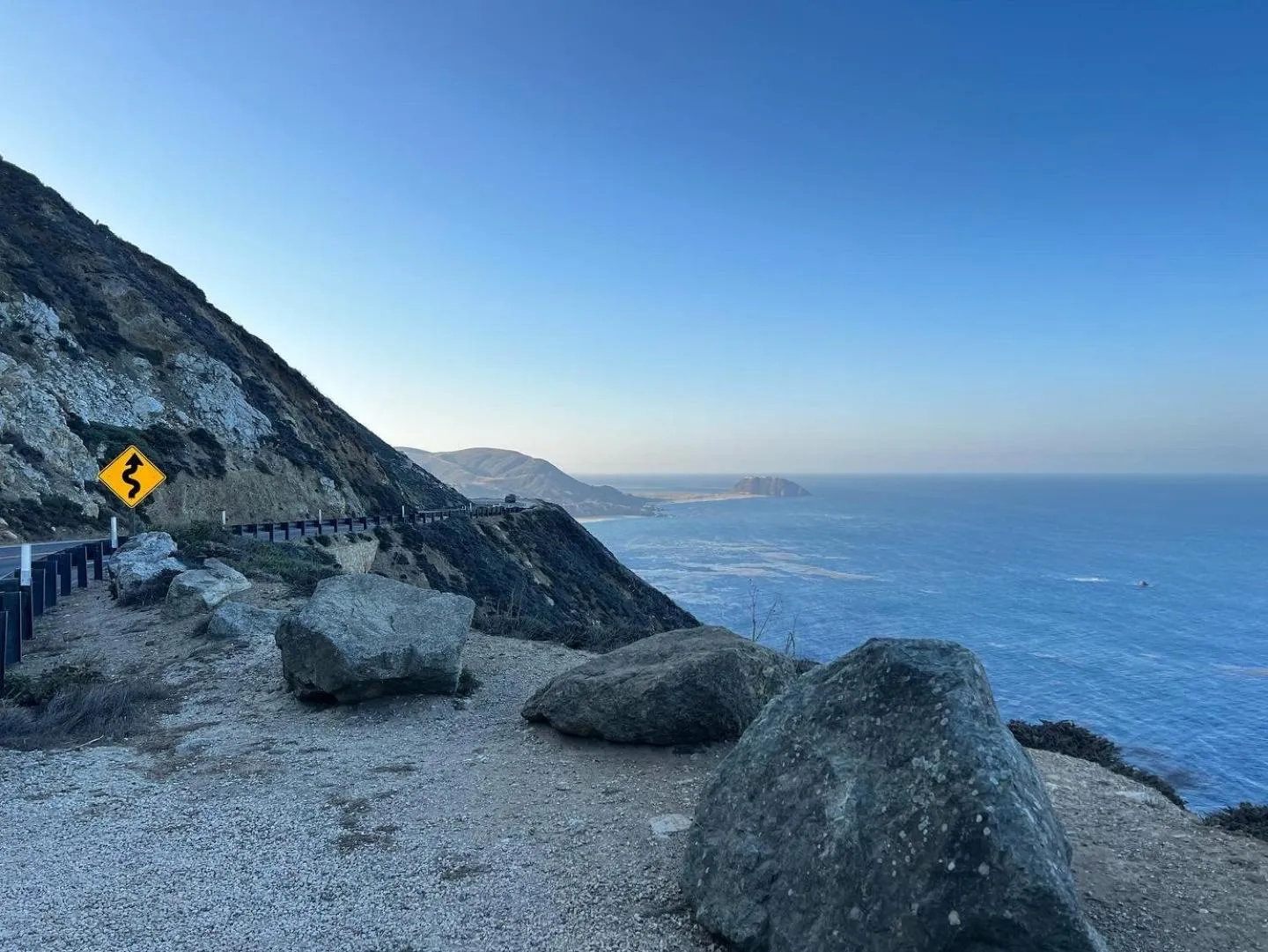 Sea view in Pacific Coast Roadhouse - SureStay Collection by Best Western