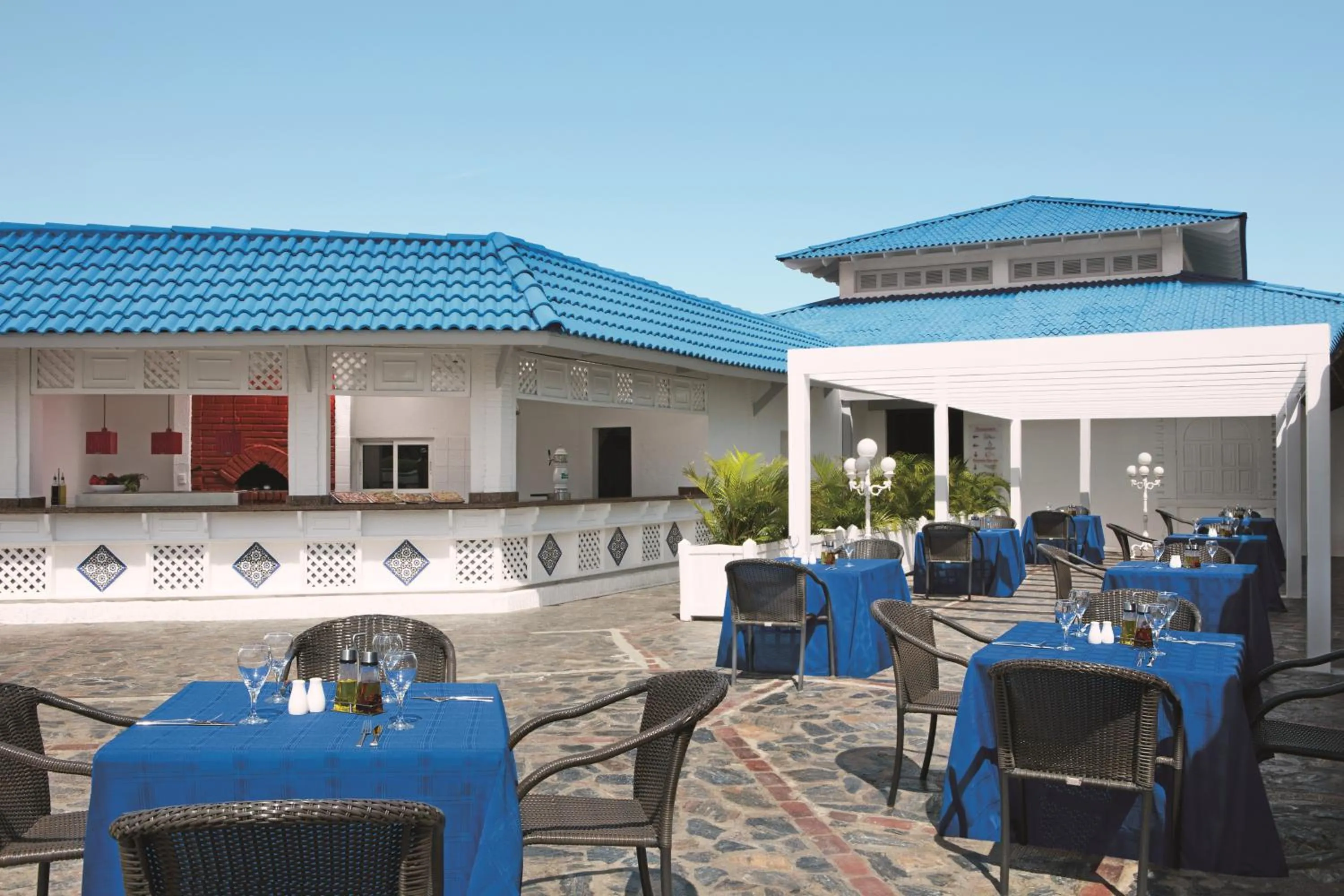 Restaurant/places to eat in Sunscape Puerto Plata