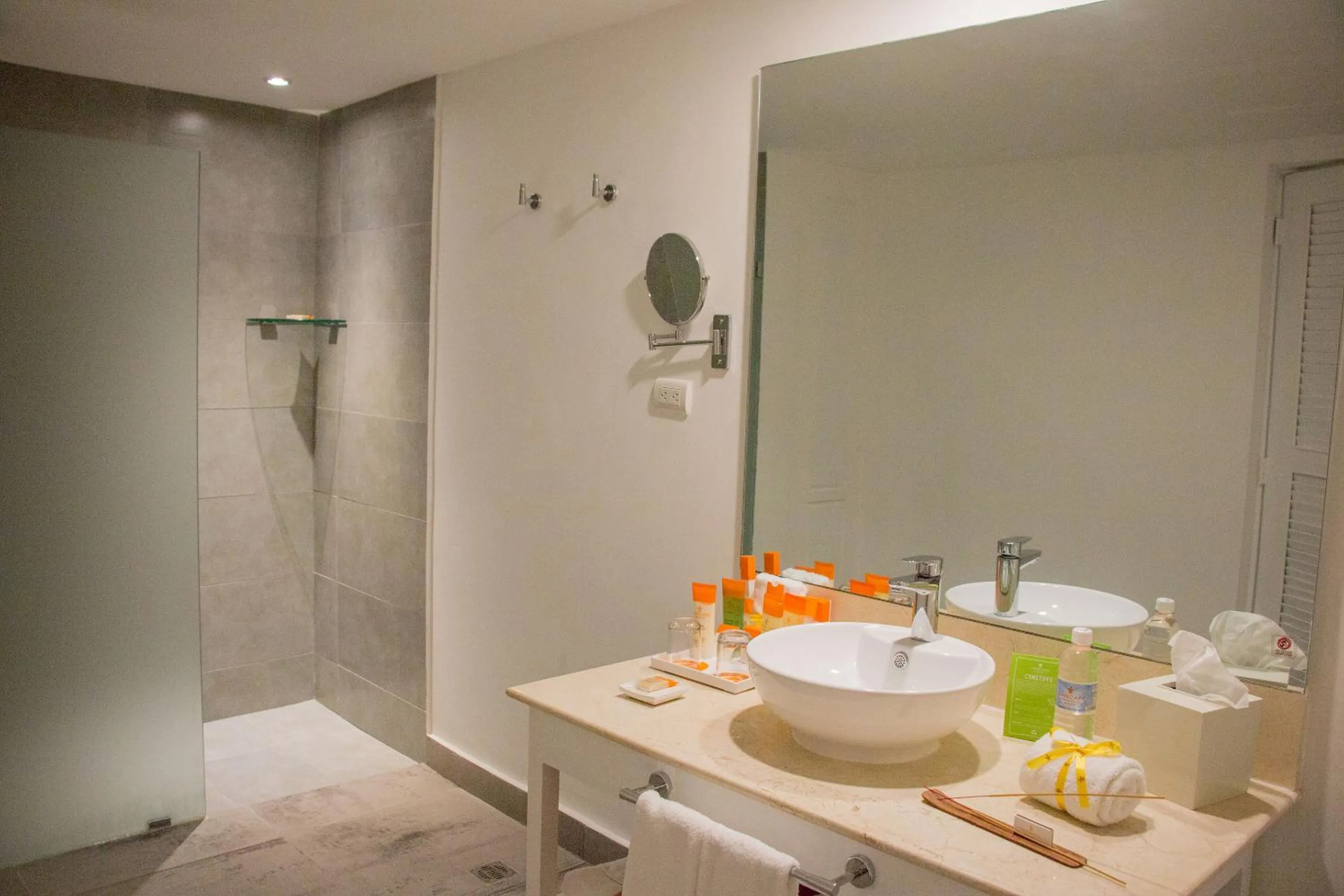 Bathroom in Sunscape Puerto Plata