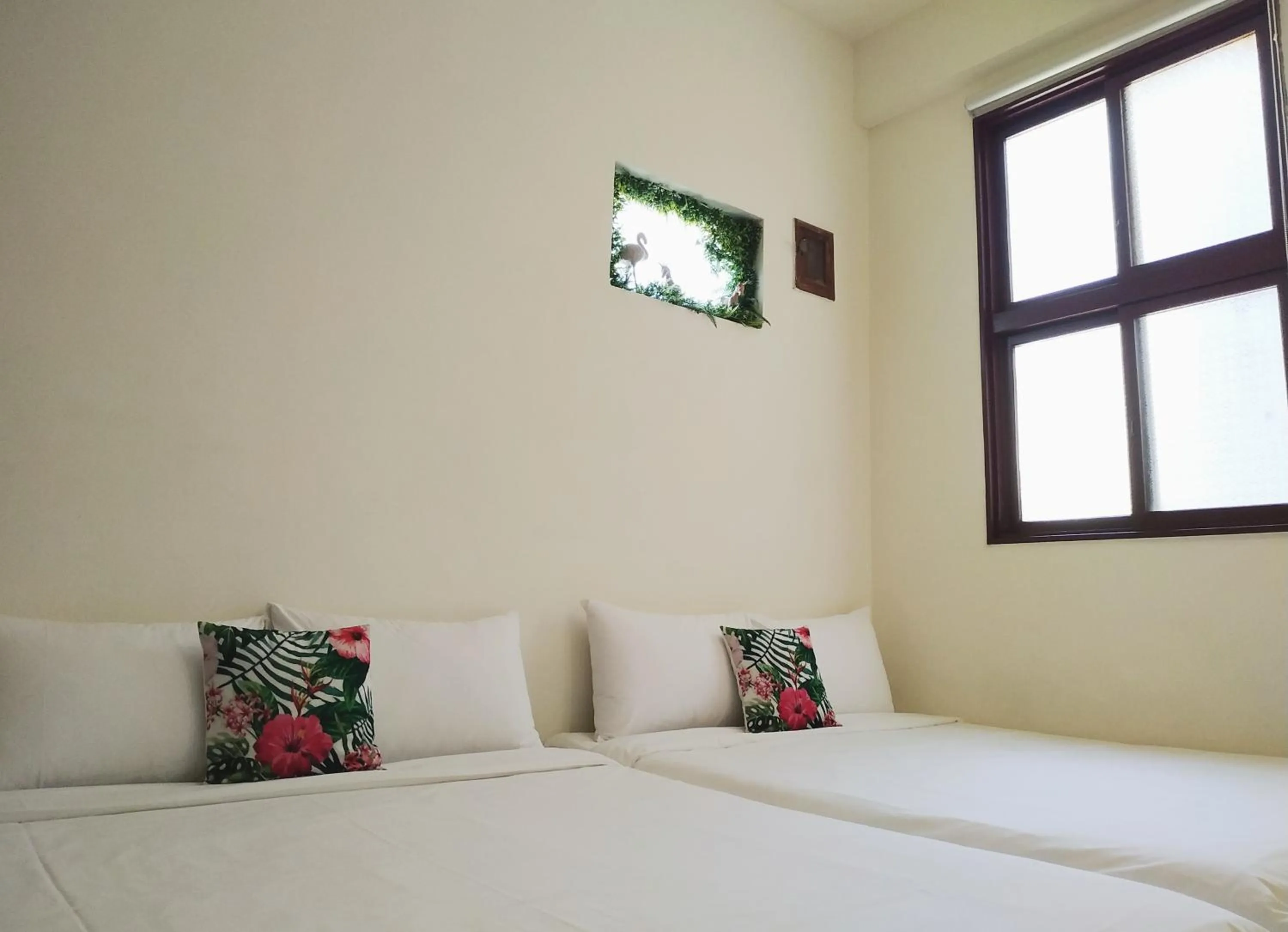 Bedroom, Bed in GOIN Old House & Bar